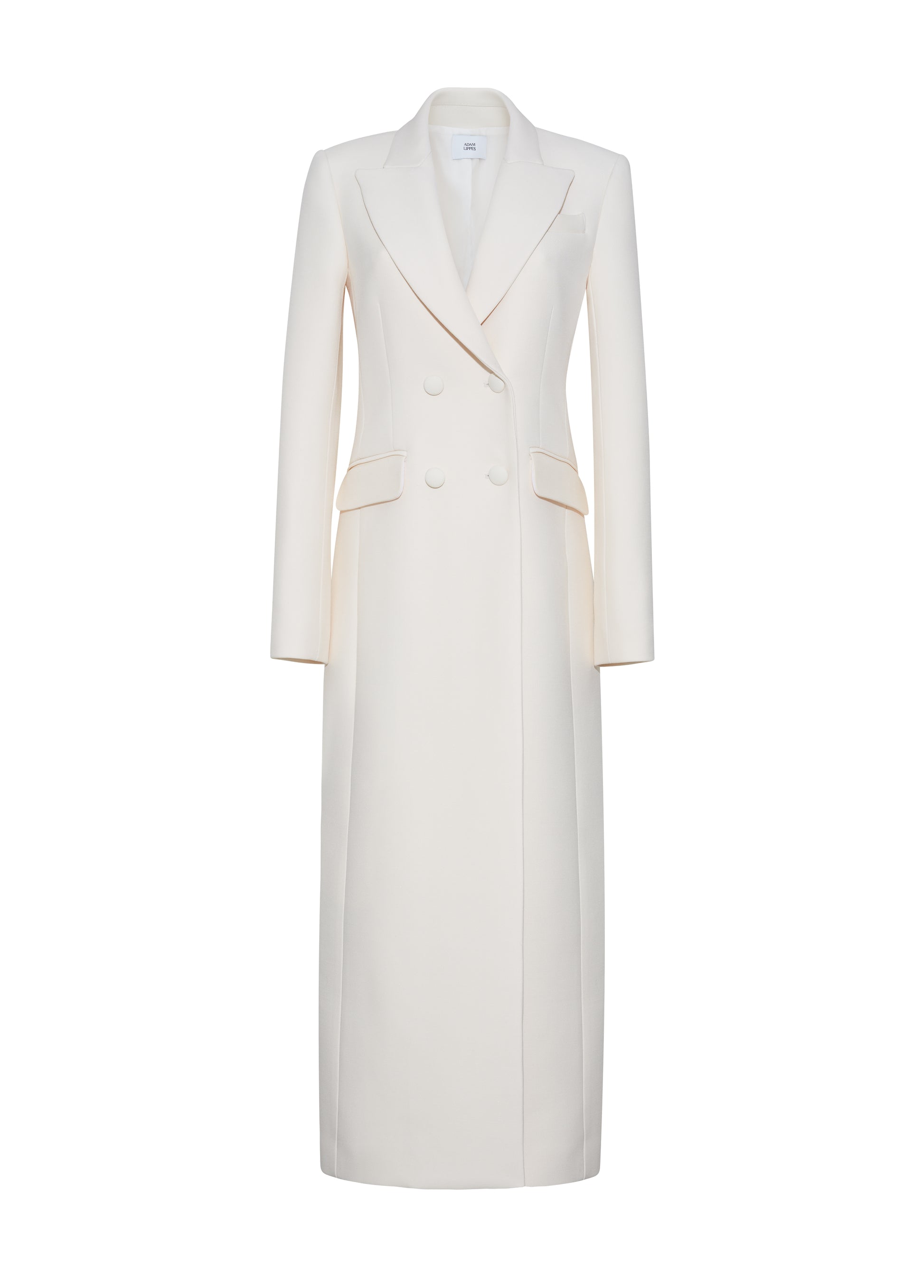 manteau jacket COATS Adam Lippes