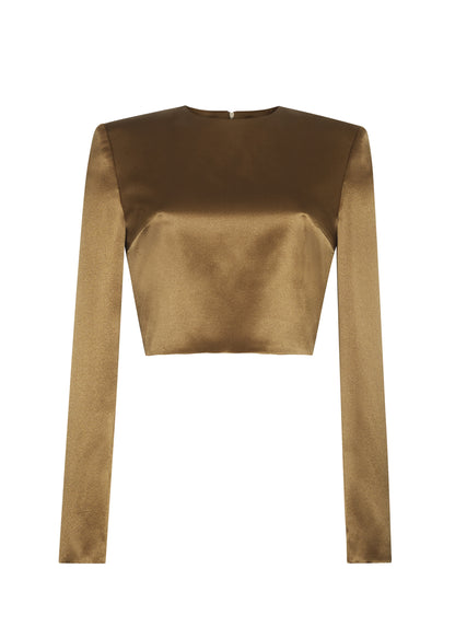 keira top TOPS Adam Lippes