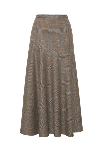 tess skirt SKIRTS Adam Lippes