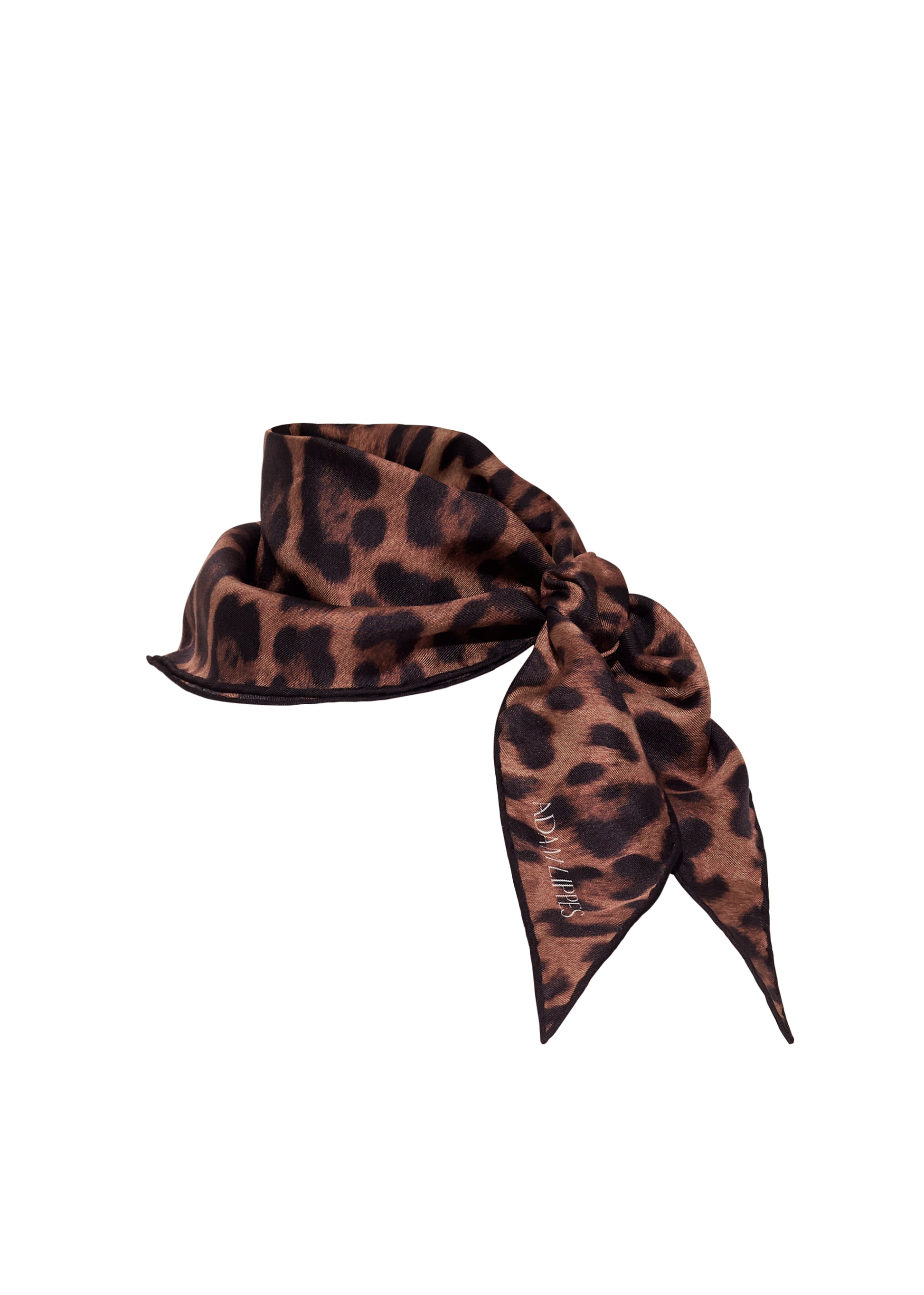 diamond scarf SCARF Adam Lippes