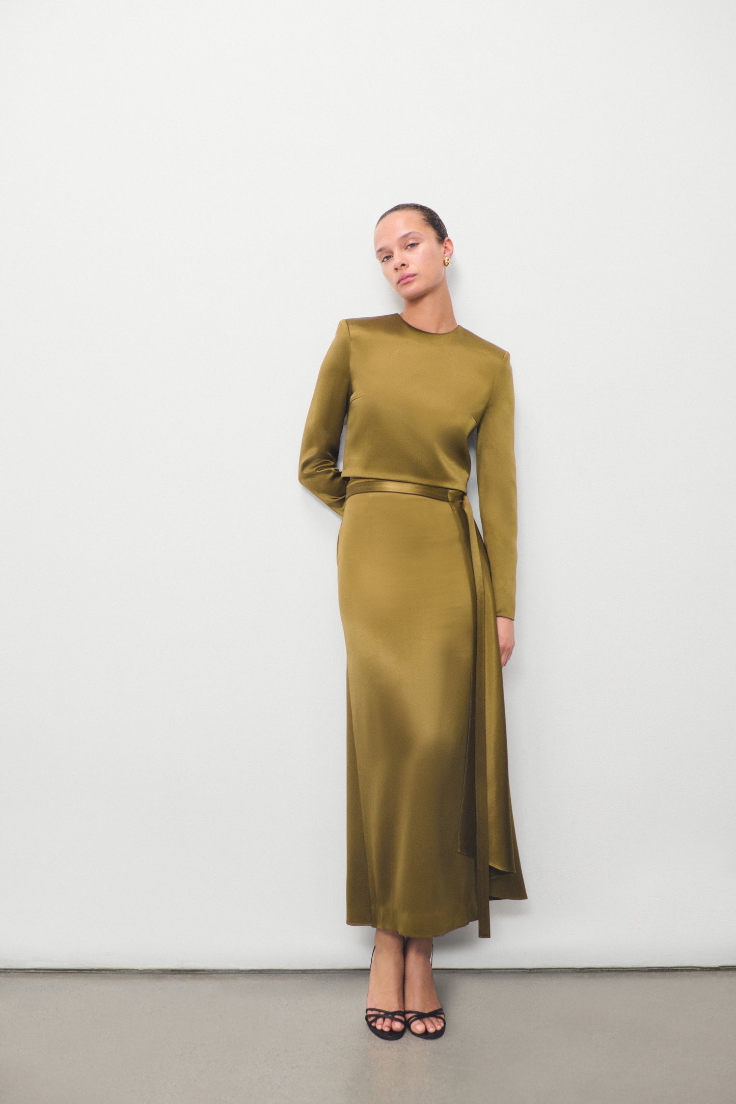 bruna skirt SKIRTS Adam Lippes