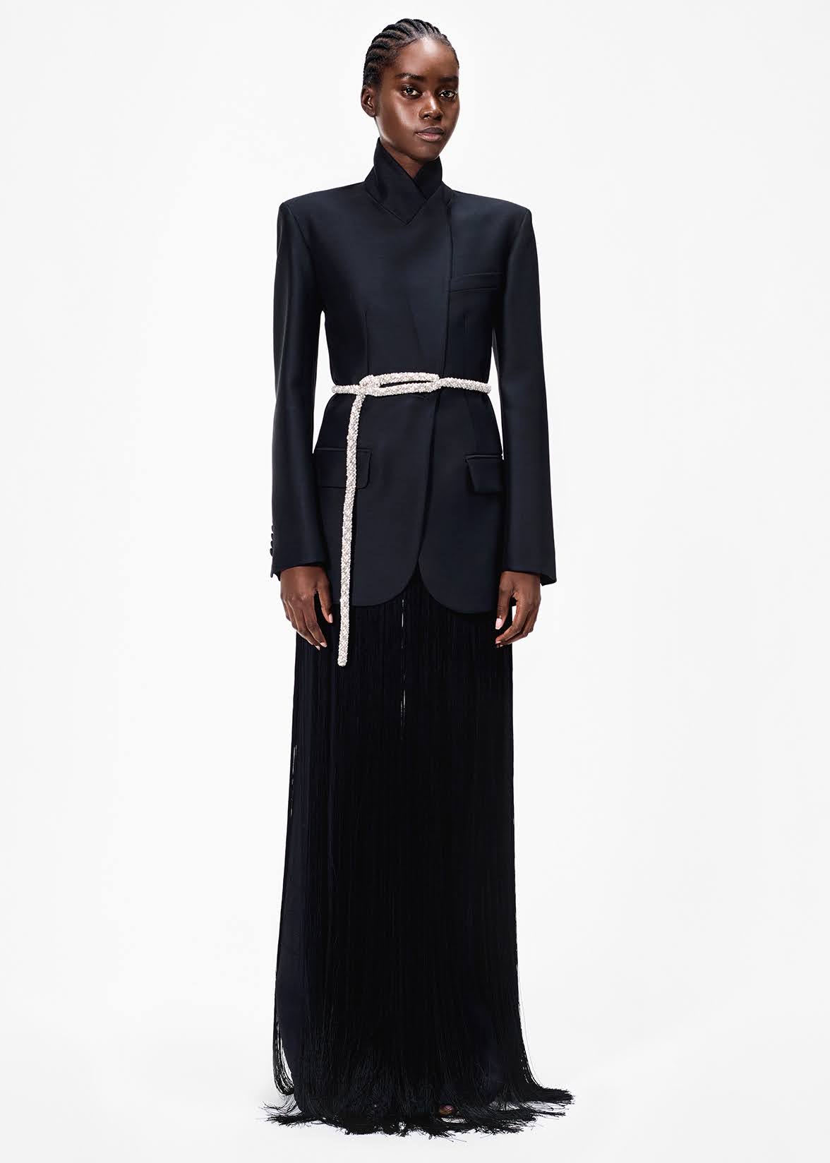 tux jacket JACKETS Adam Lippes