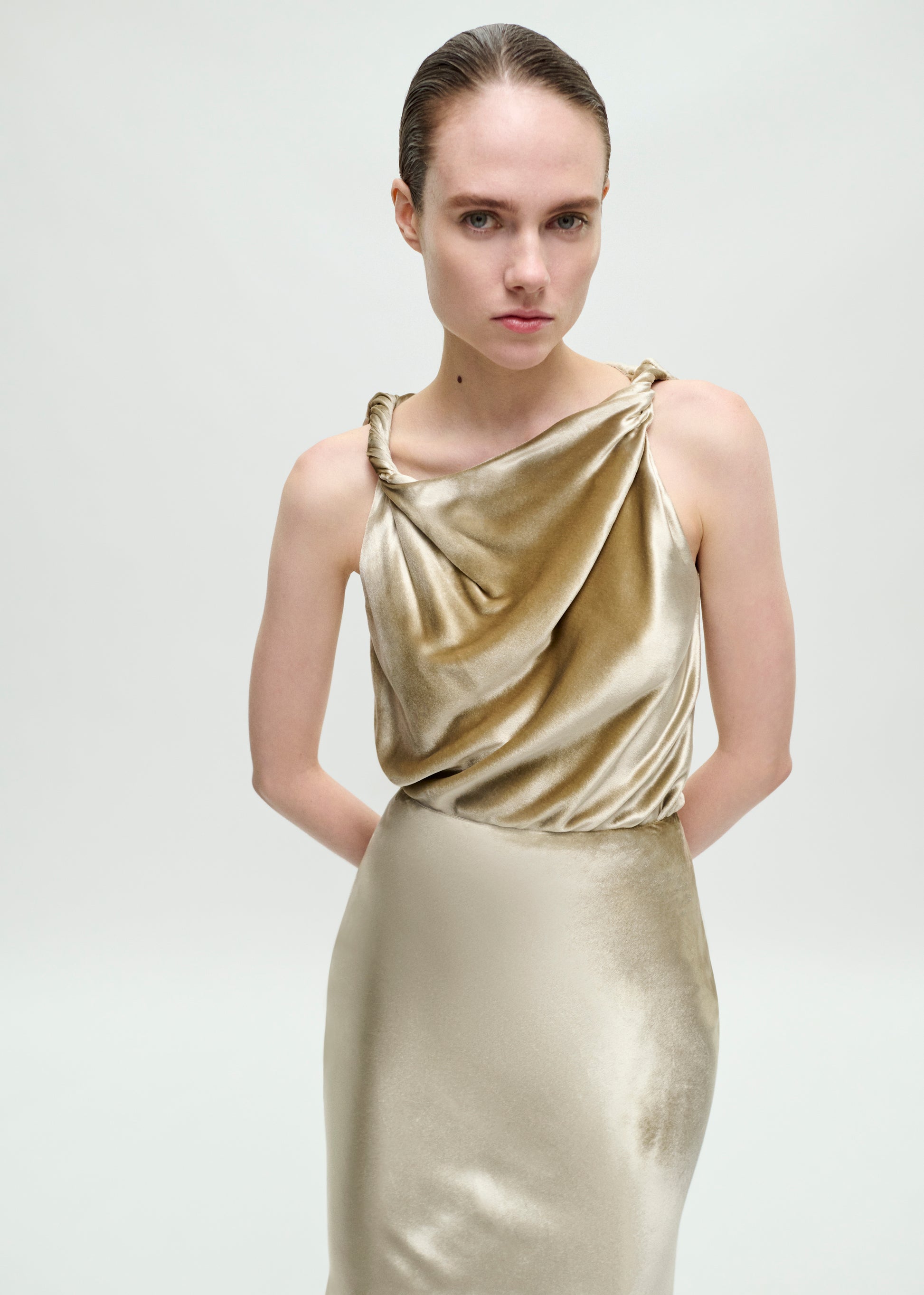 selima top TOPS Adam Lippes