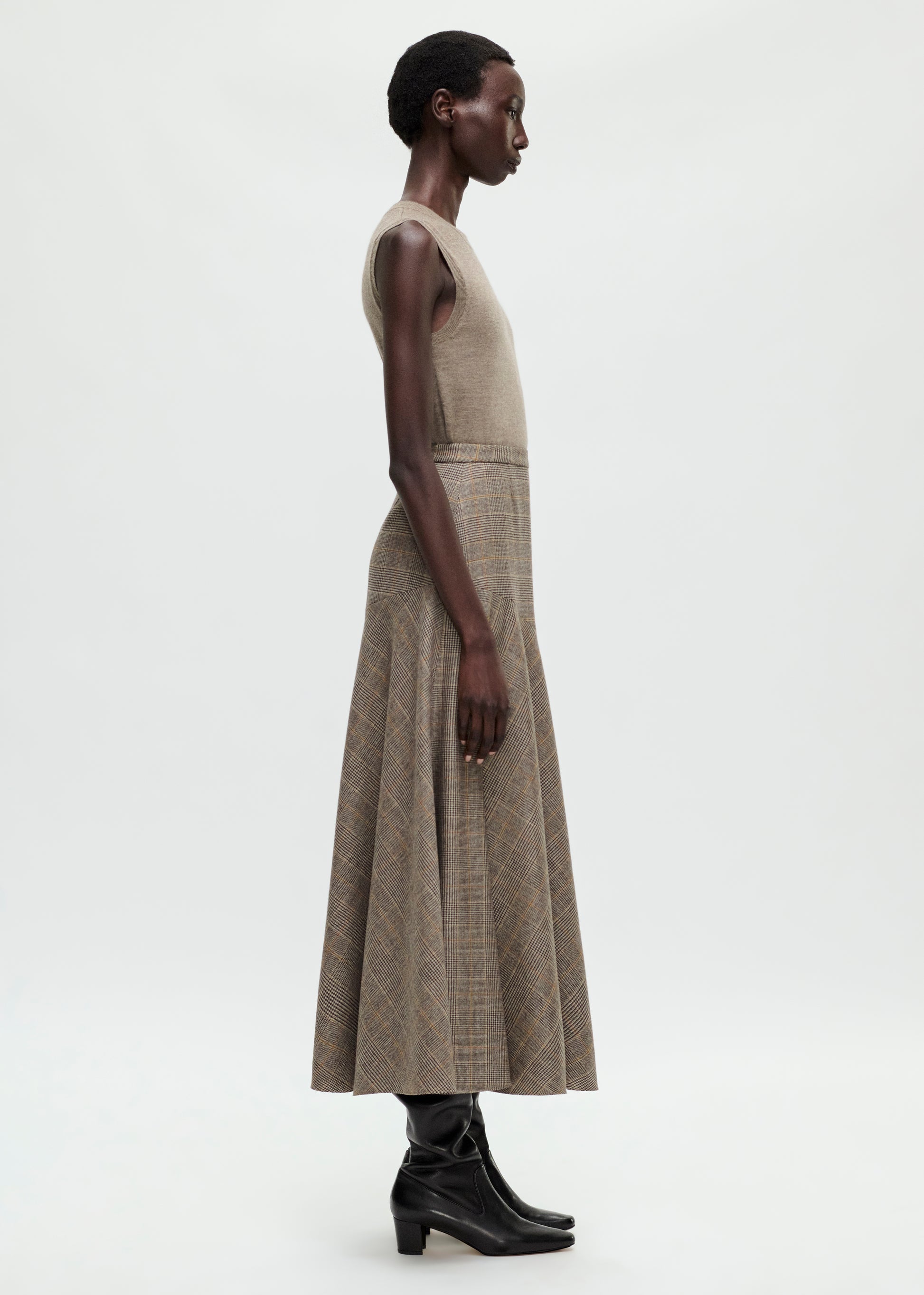 tess skirt SKIRTS Adam Lippes