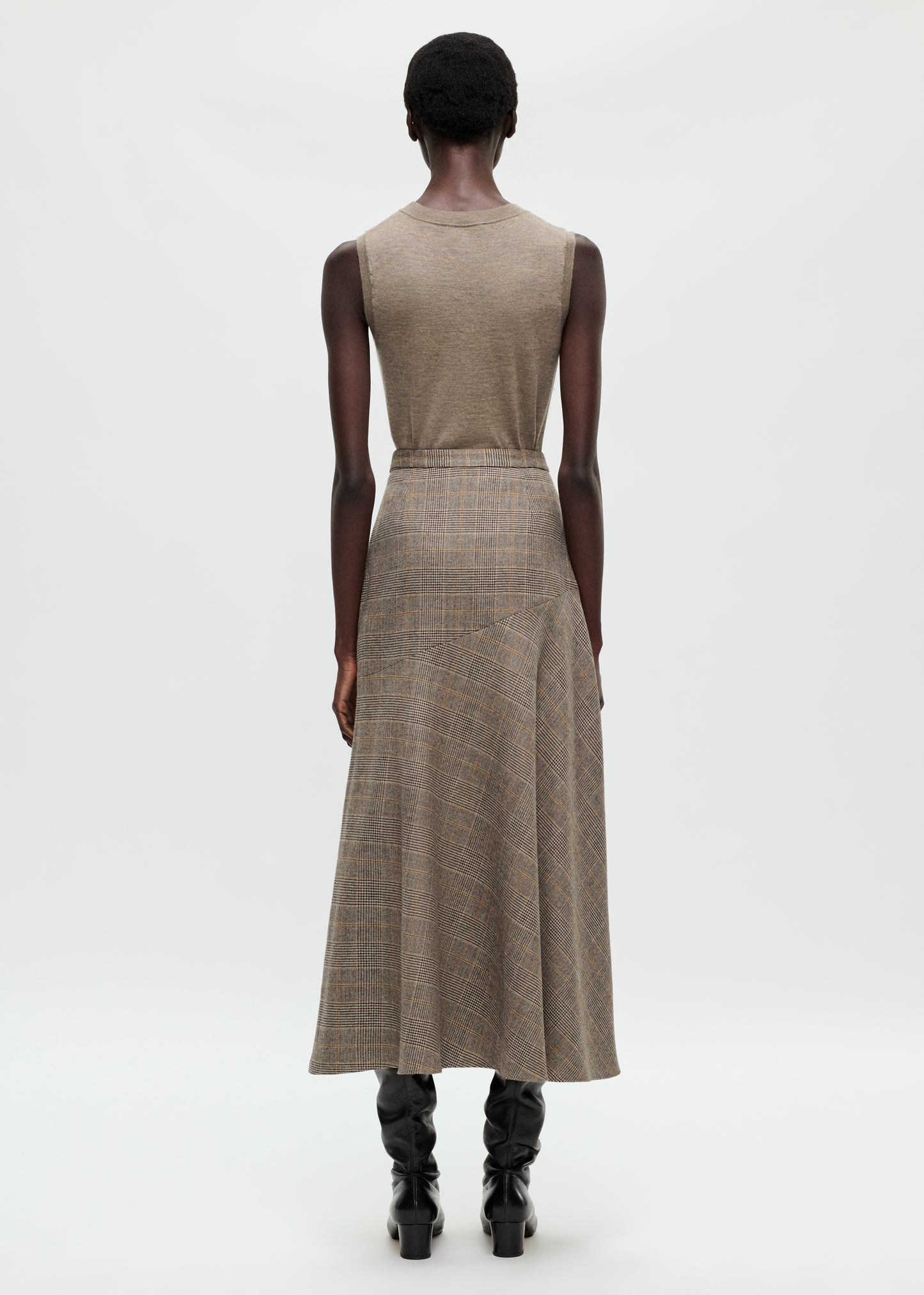 tess skirt SKIRTS Adam Lippes