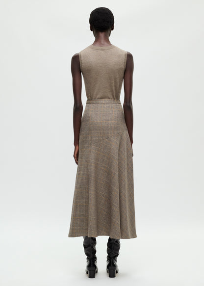 tess skirt SKIRTS Adam Lippes