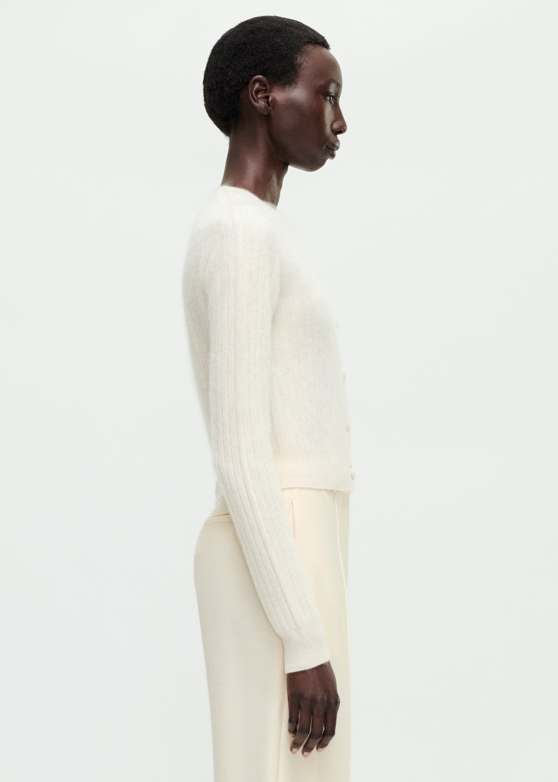 cruz cardigan KNITS Adam Lippes