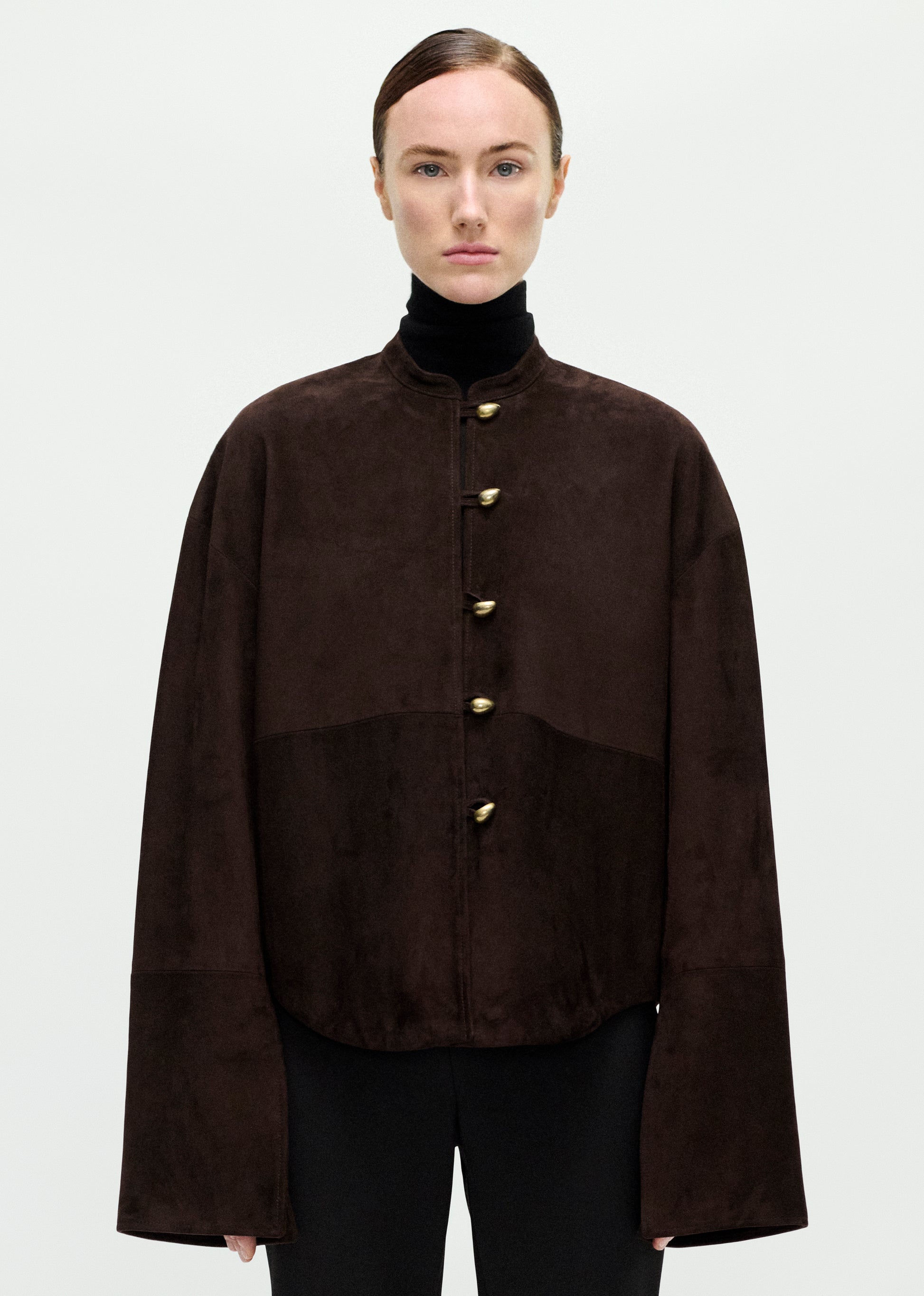 rhys jacket JACKETS Adam Lippes