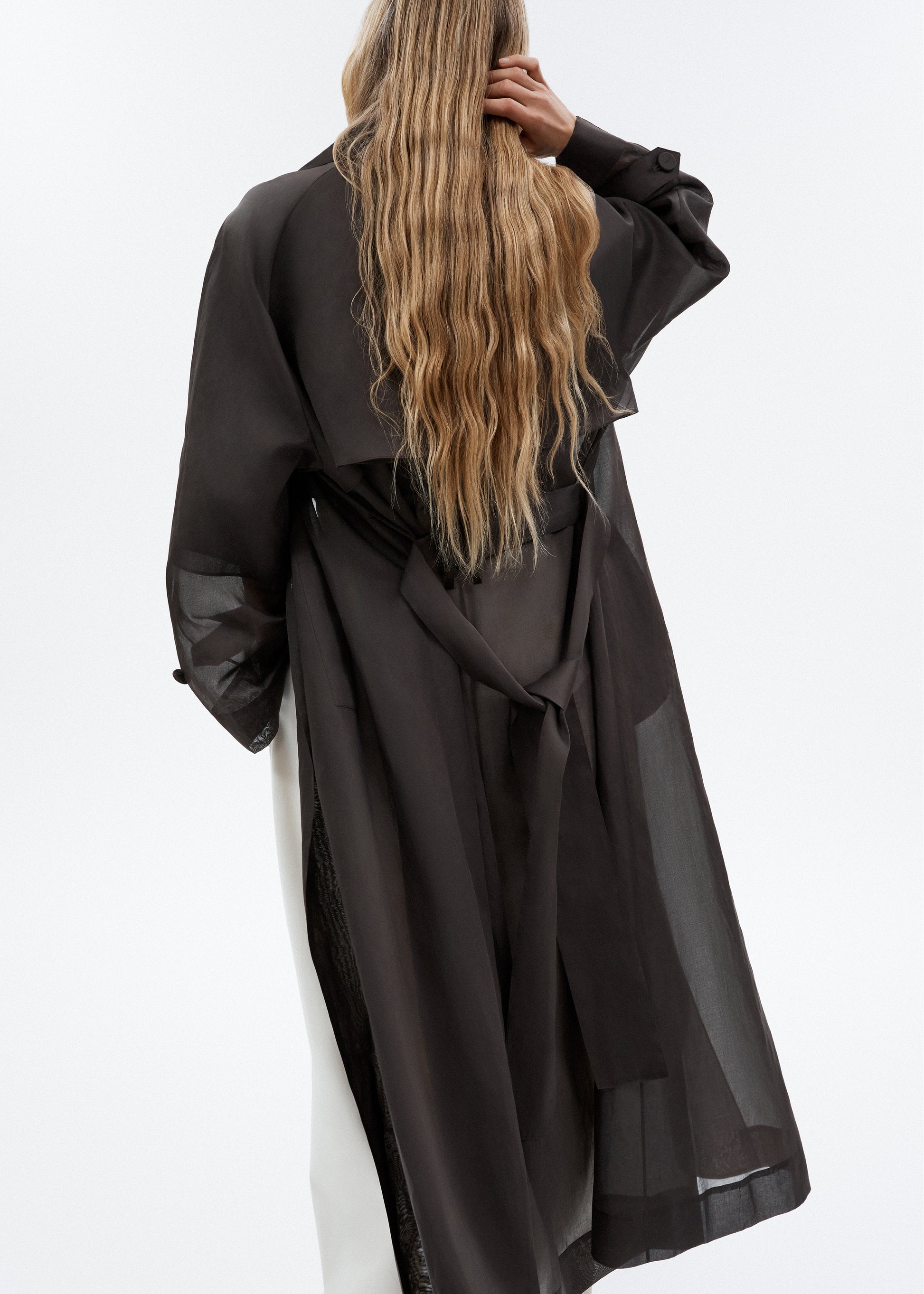 jupiter trench COATS Adam Lippes