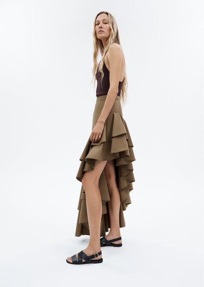 cortes skirt SKIRTS Adam Lippes