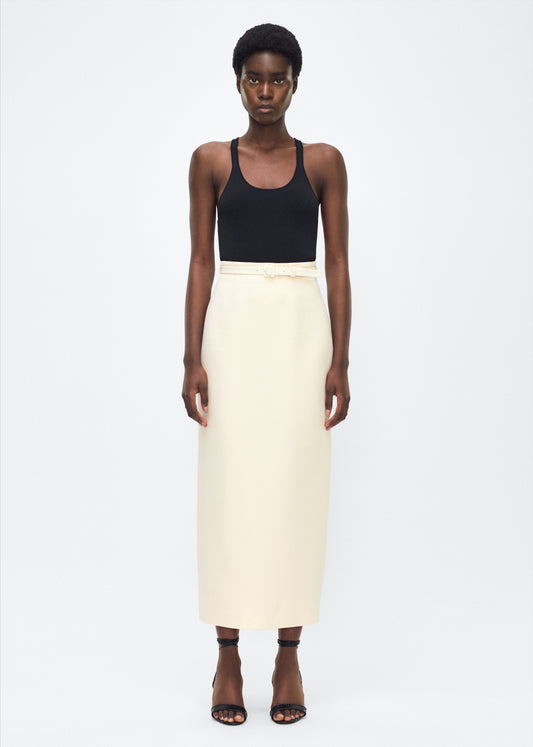 pencil skirt SKIRTS Adam Lippes