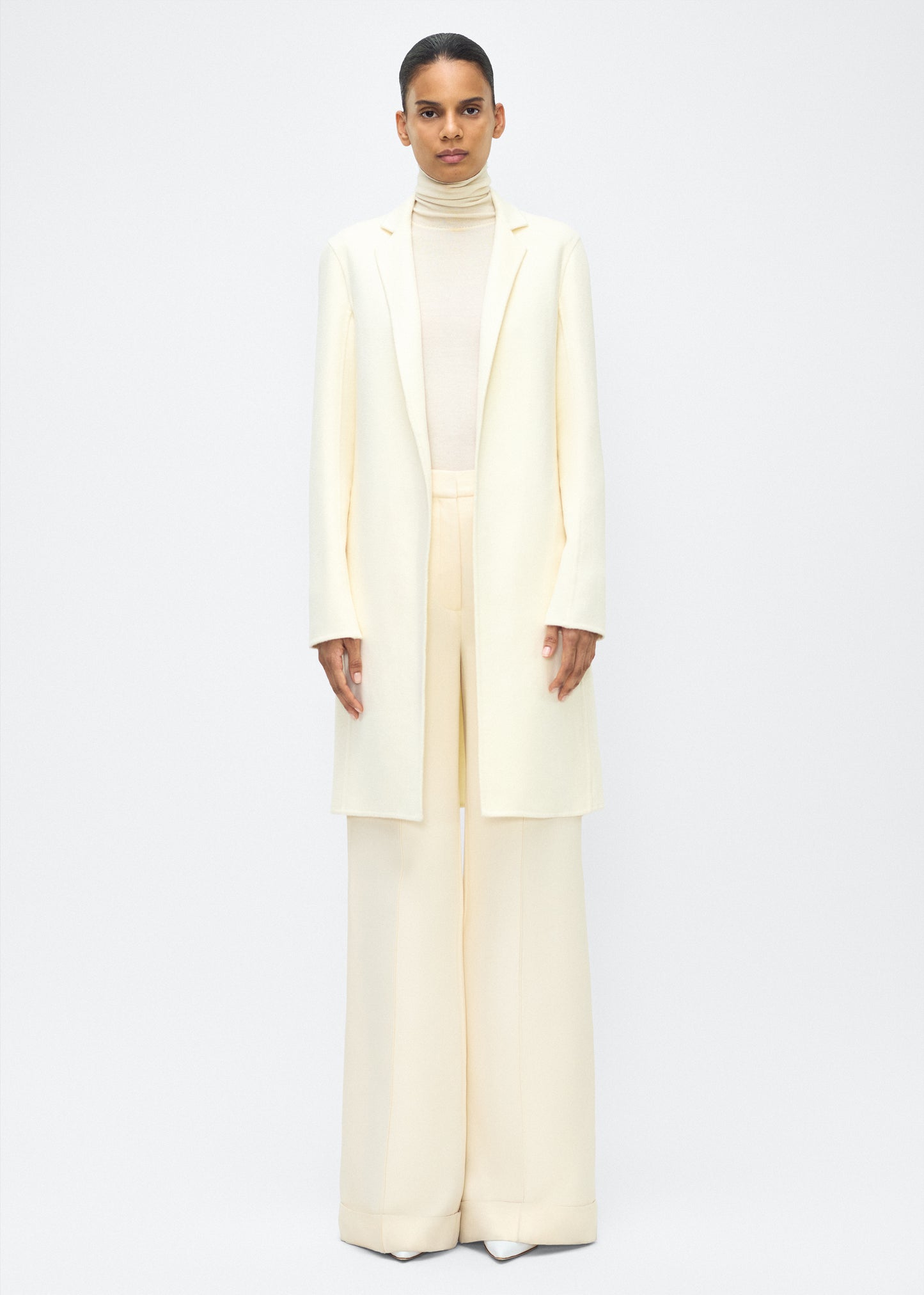 Short Coat COATS Adam Lippes