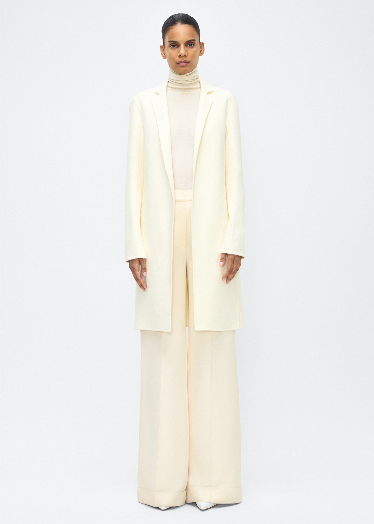 Short Coat COATS Adam Lippes