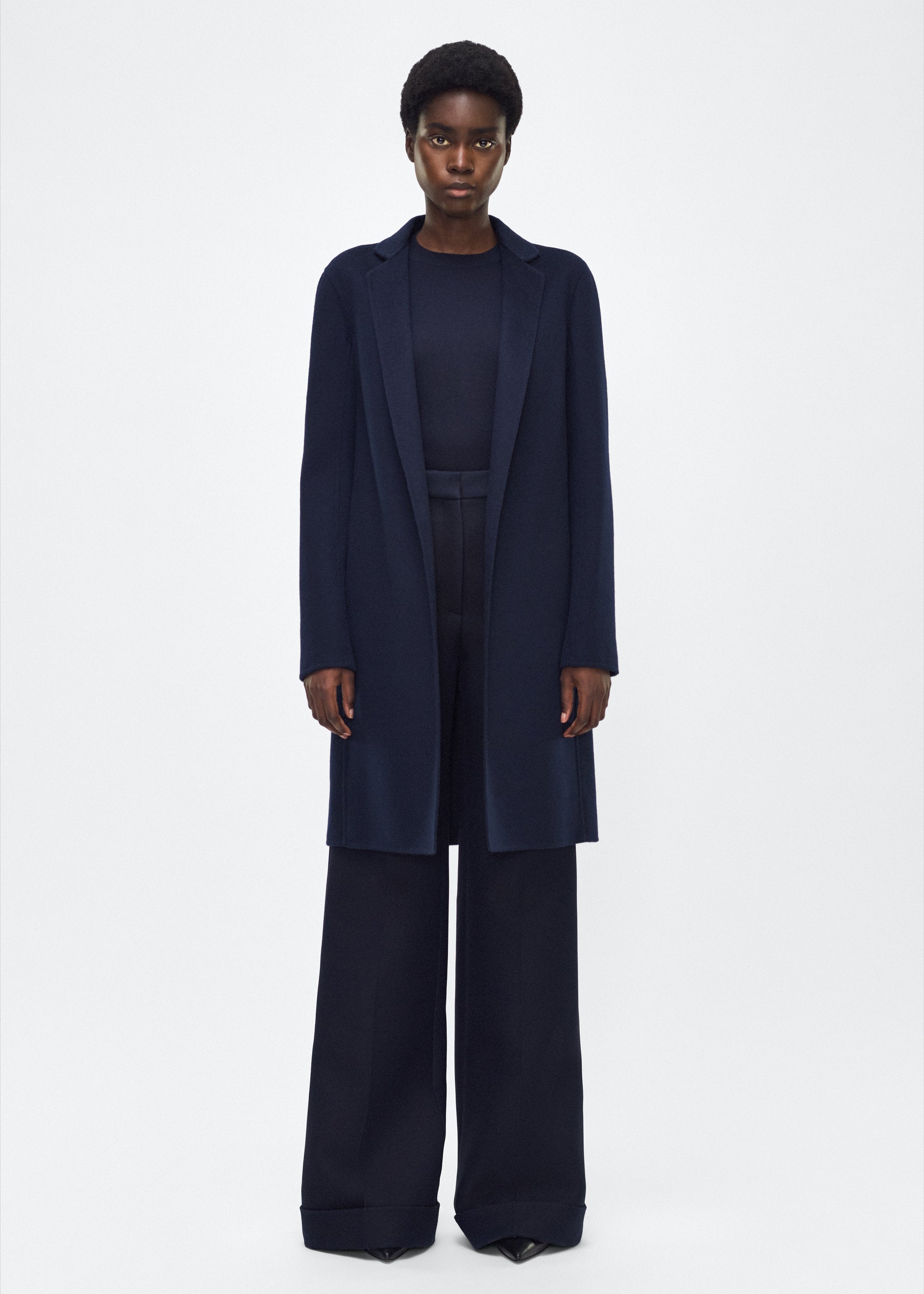 Short Coat COATS Adam Lippes