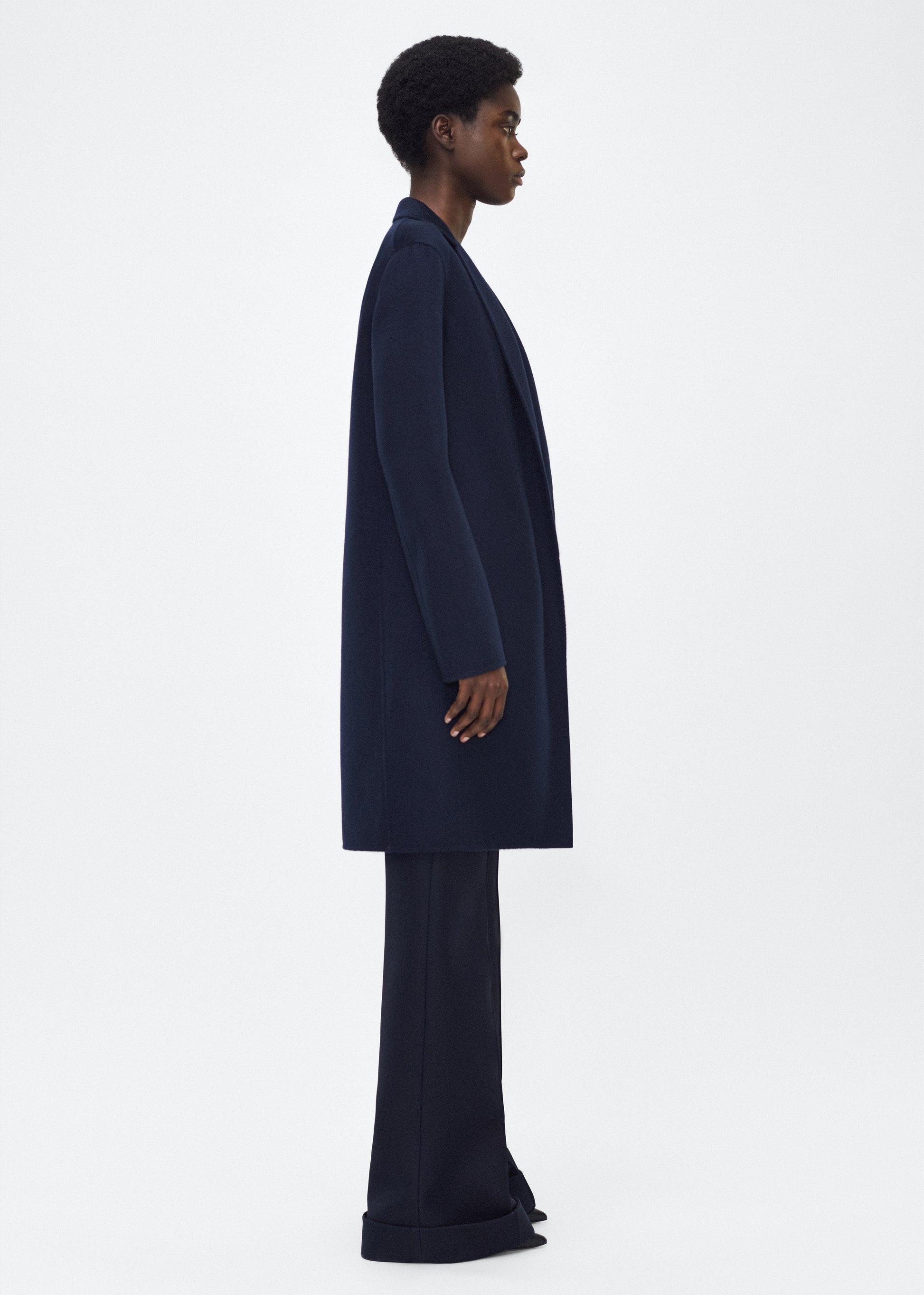 Short Coat COATS Adam Lippes