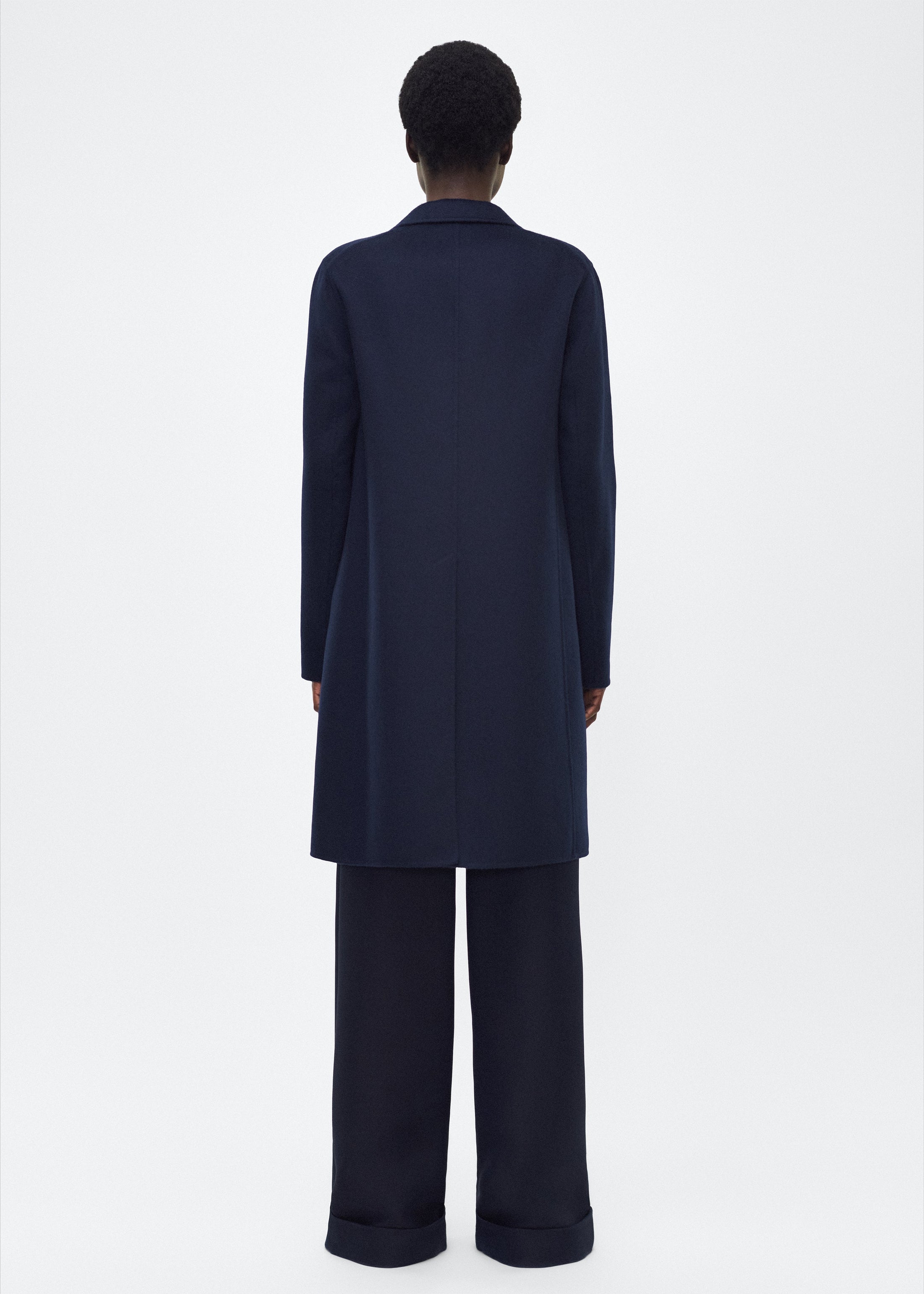 Short Coat COATS Adam Lippes