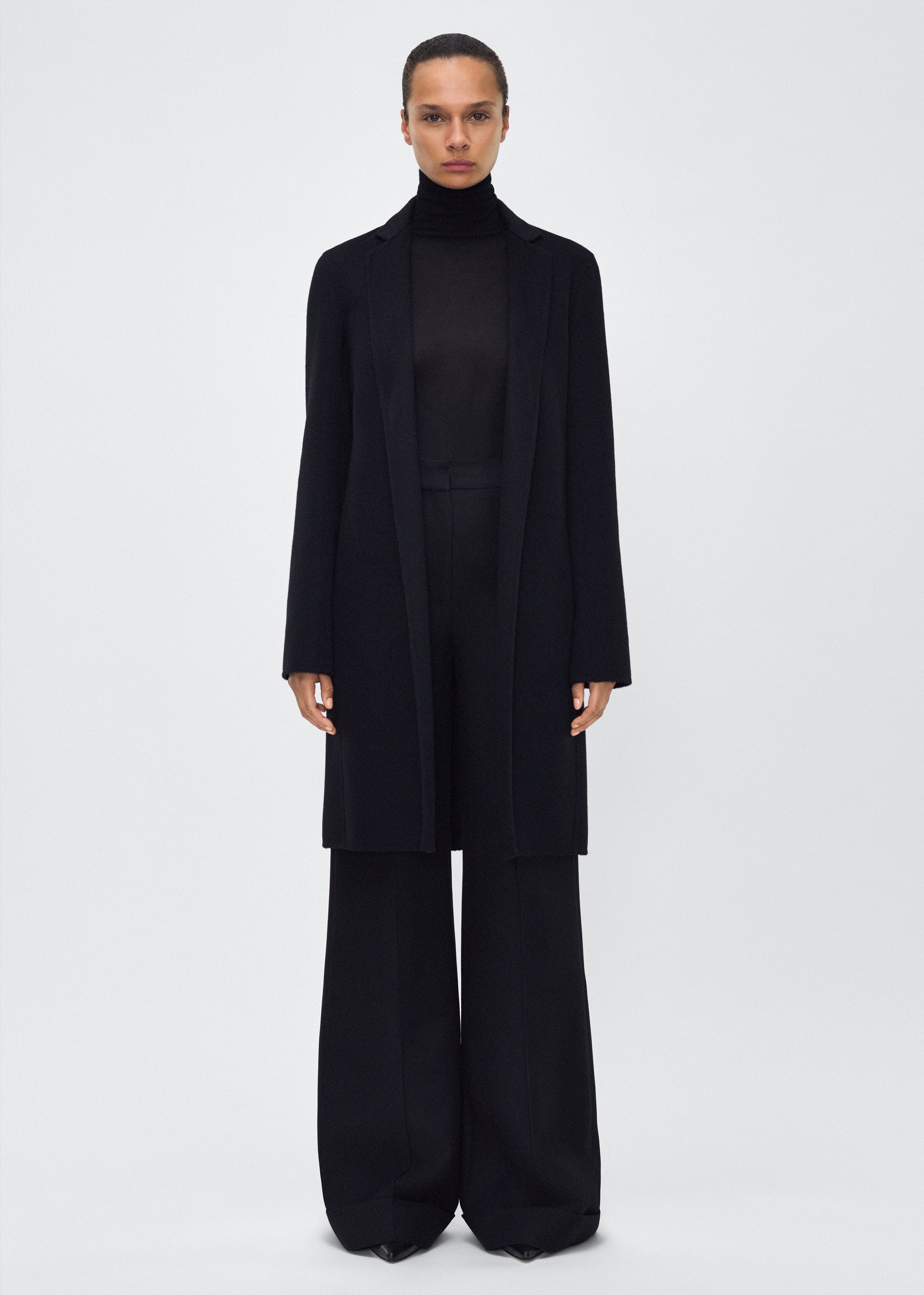 Short Coat COATS Adam Lippes