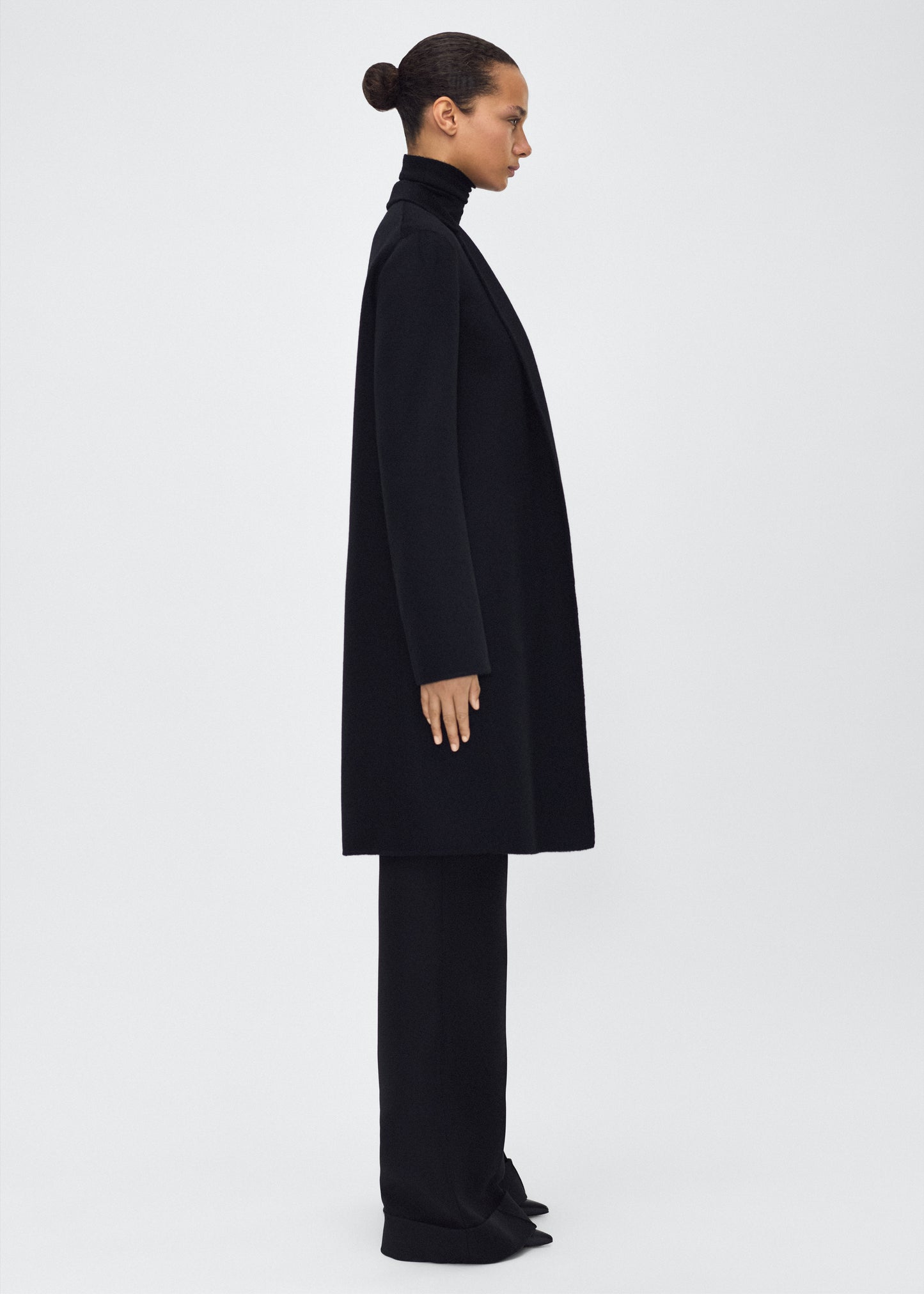 Short Coat COATS Adam Lippes