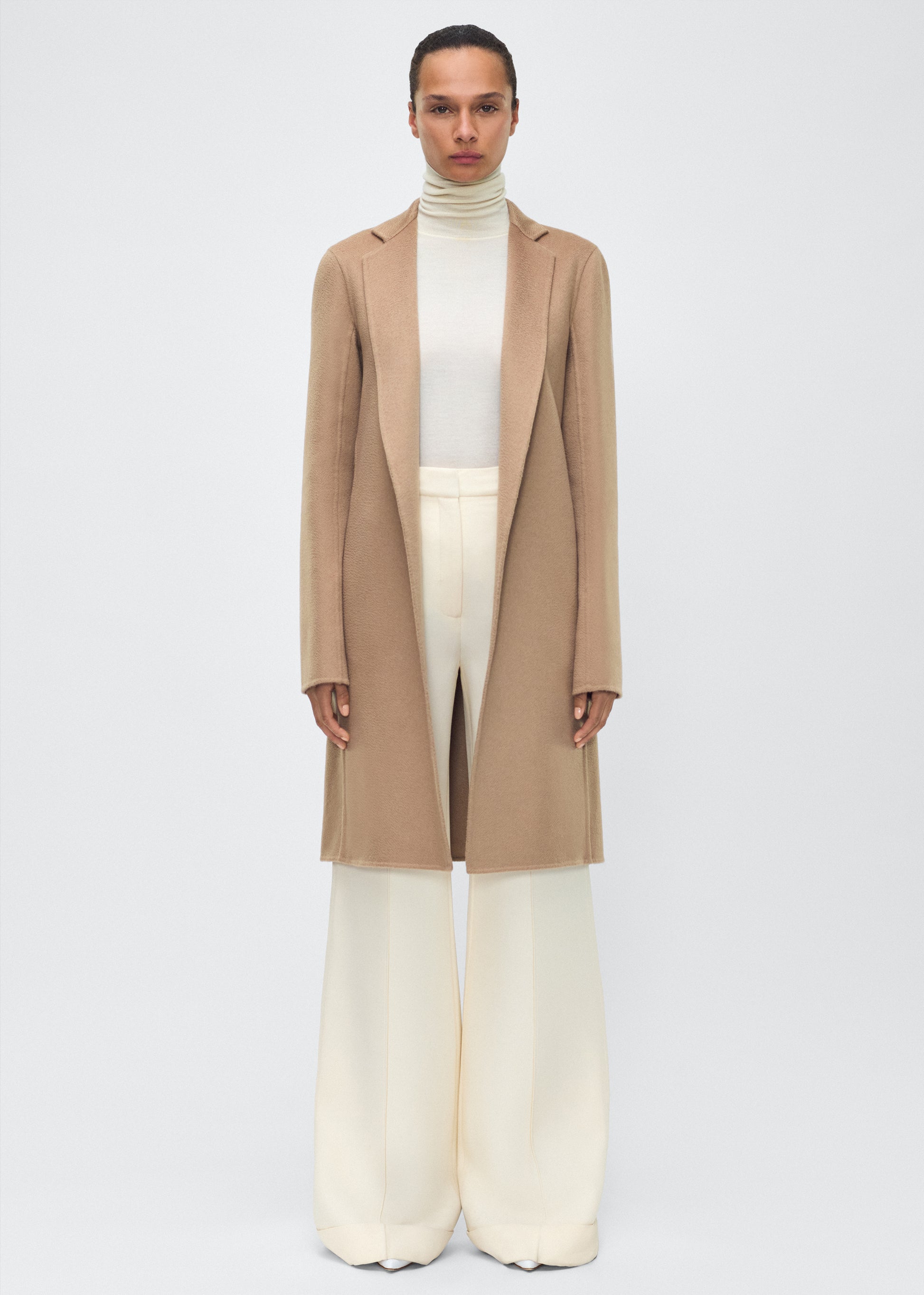 Short Coat COATS Adam Lippes
