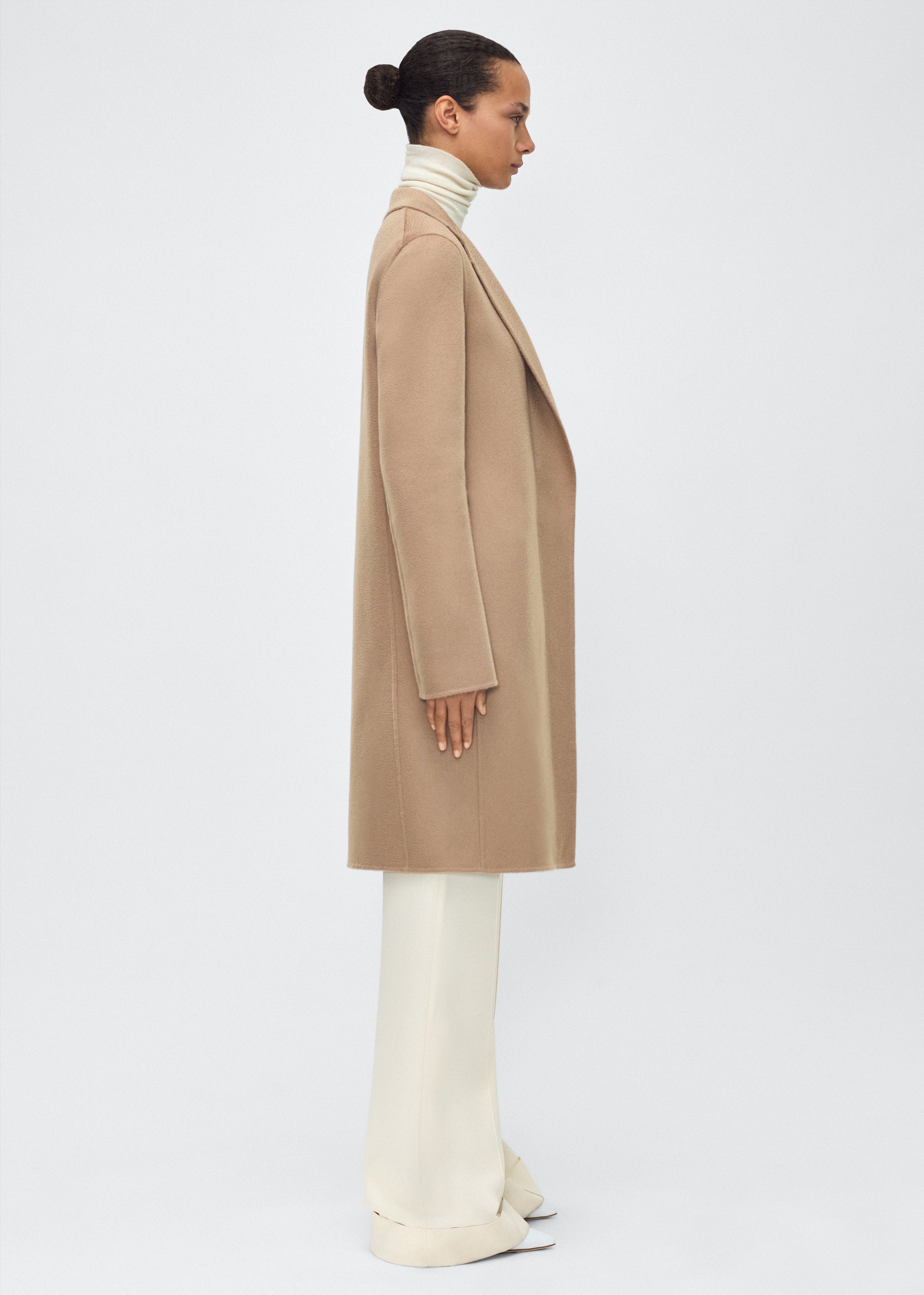 Short Coat COATS Adam Lippes