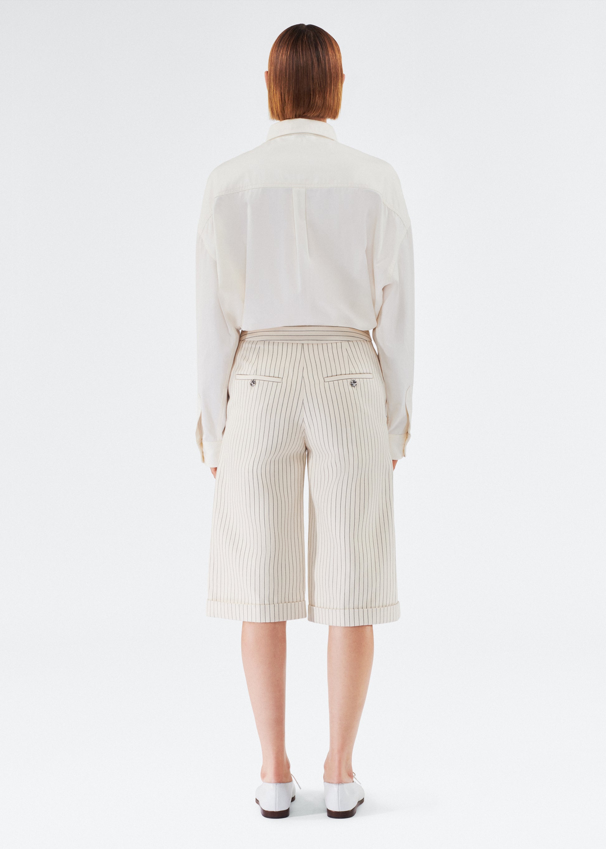 devon short PANTS Adam Lippes