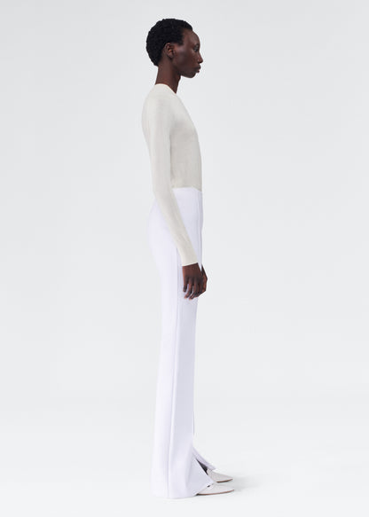 eva flare pant PANTS Adam Lippes