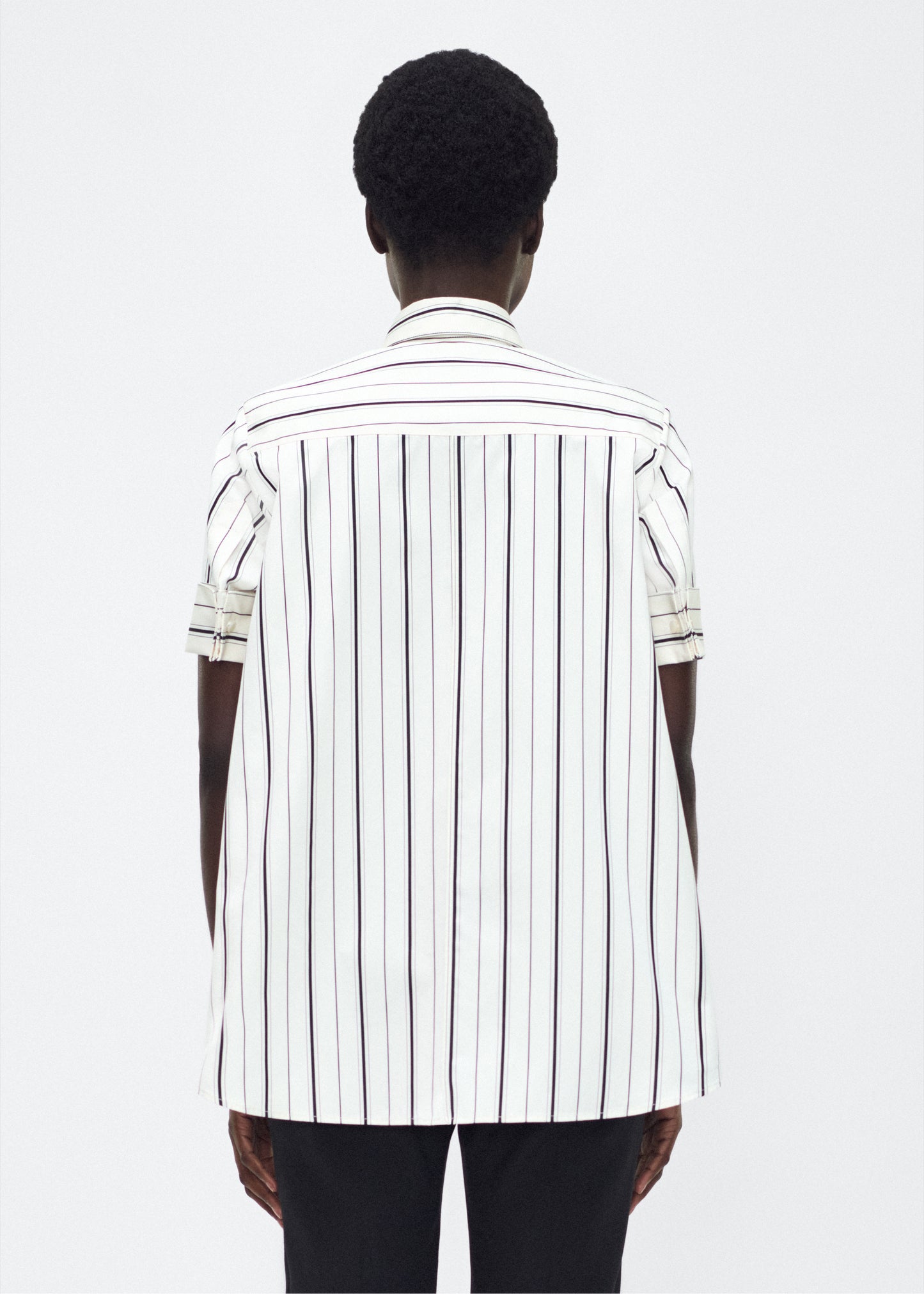 trapeze shirt TOPS Adam Lippes