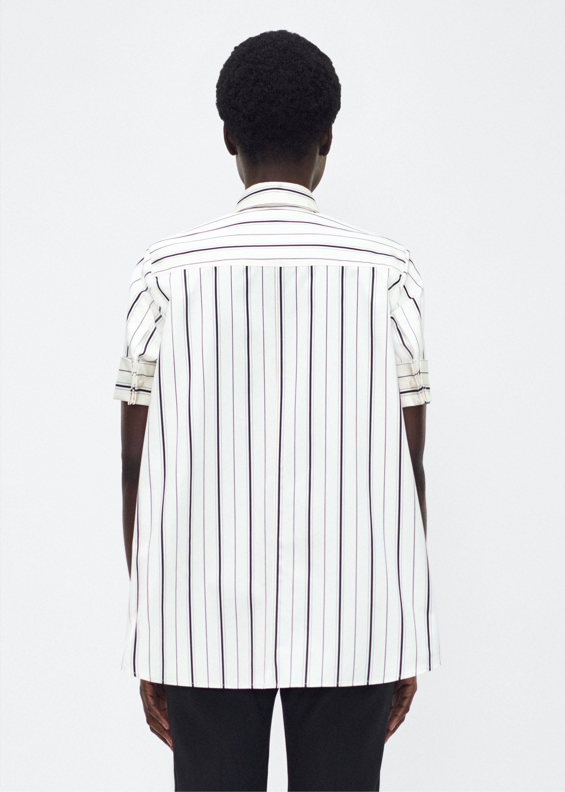 trapeze shirt TOPS Adam Lippes