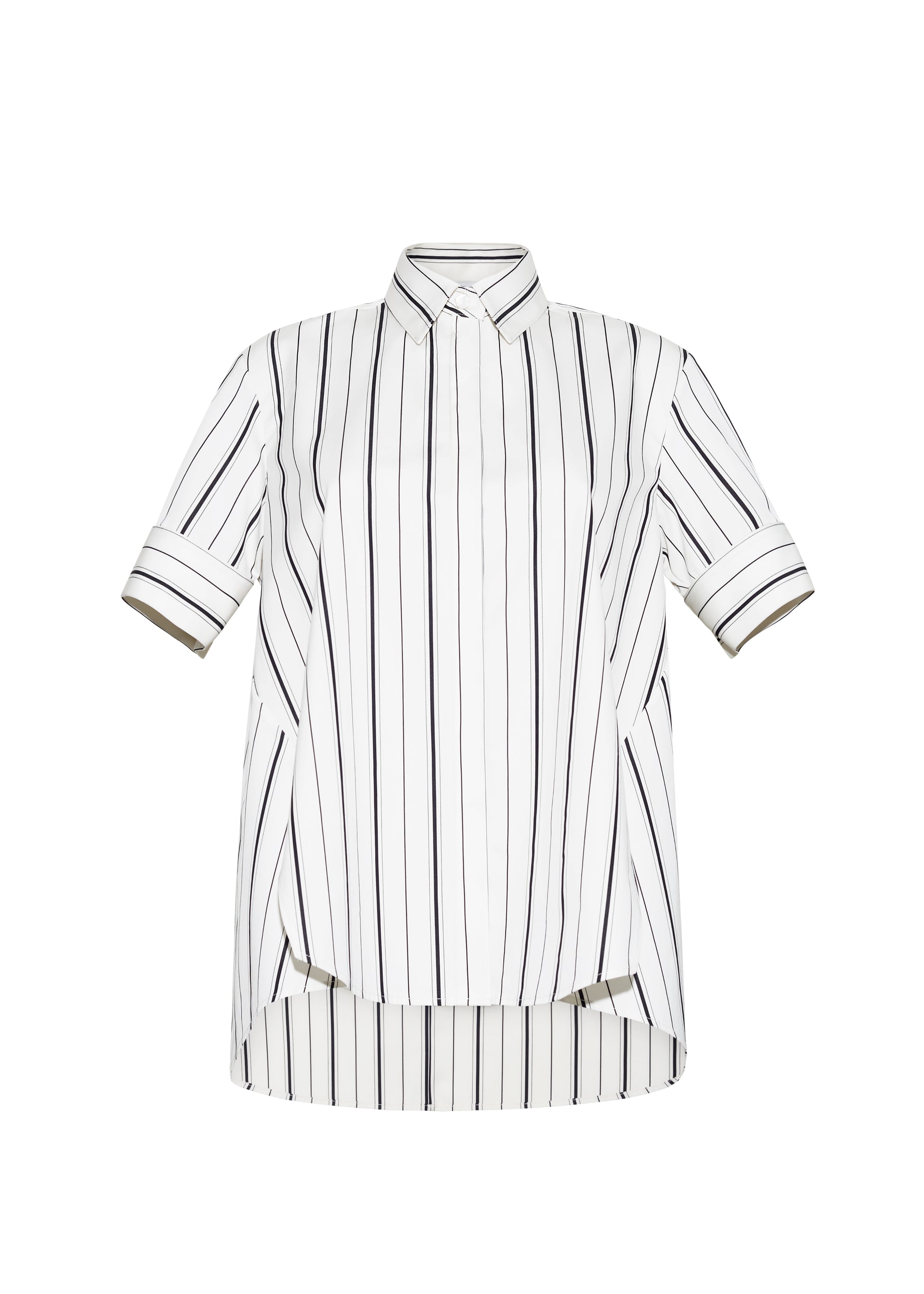 trapeze shirt TOPS Adam Lippes