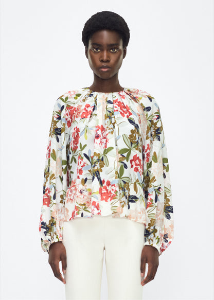 lottie top TOPS Adam Lippes