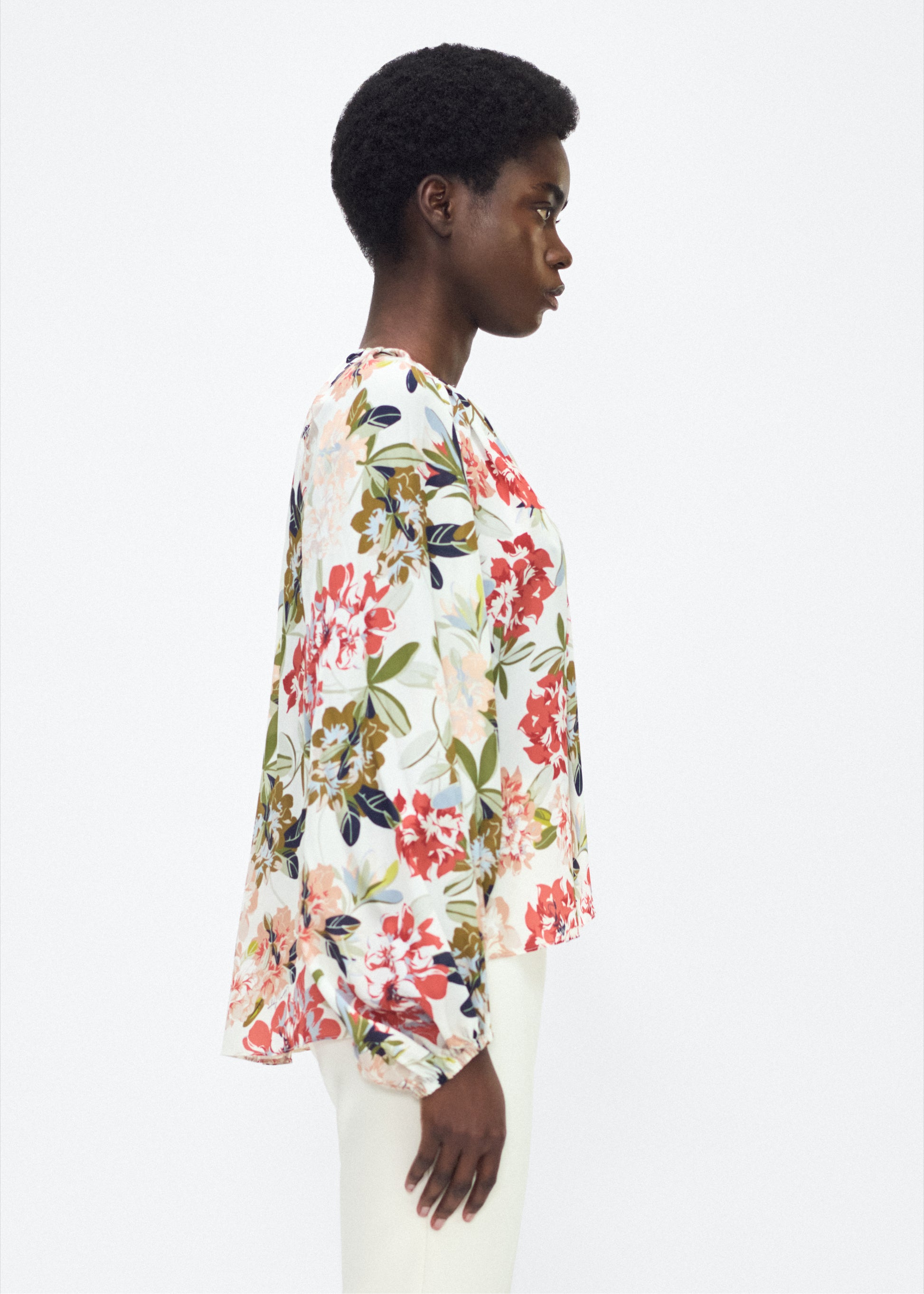 lottie top TOPS Adam Lippes