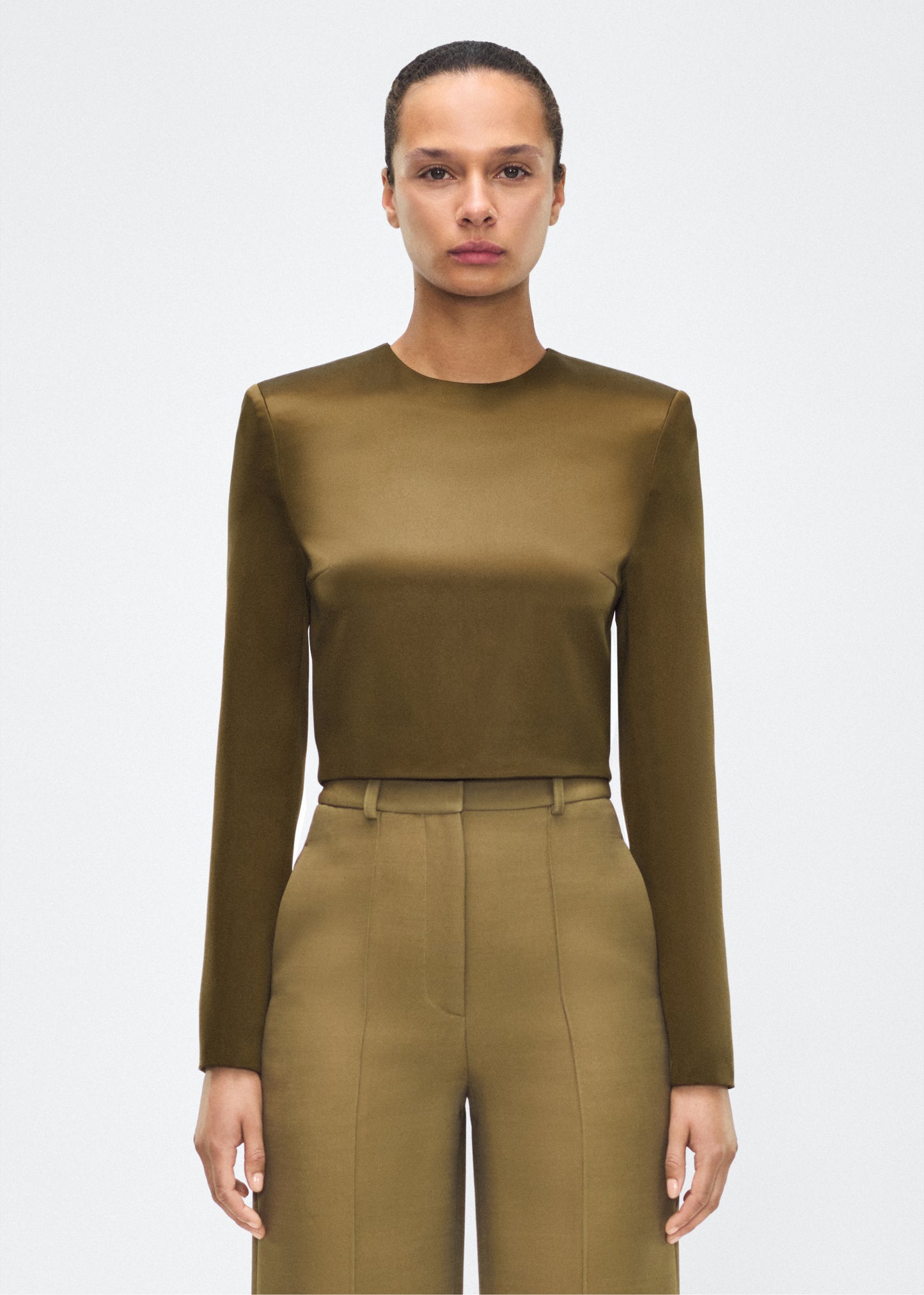 keira top TOPS Adam Lippes