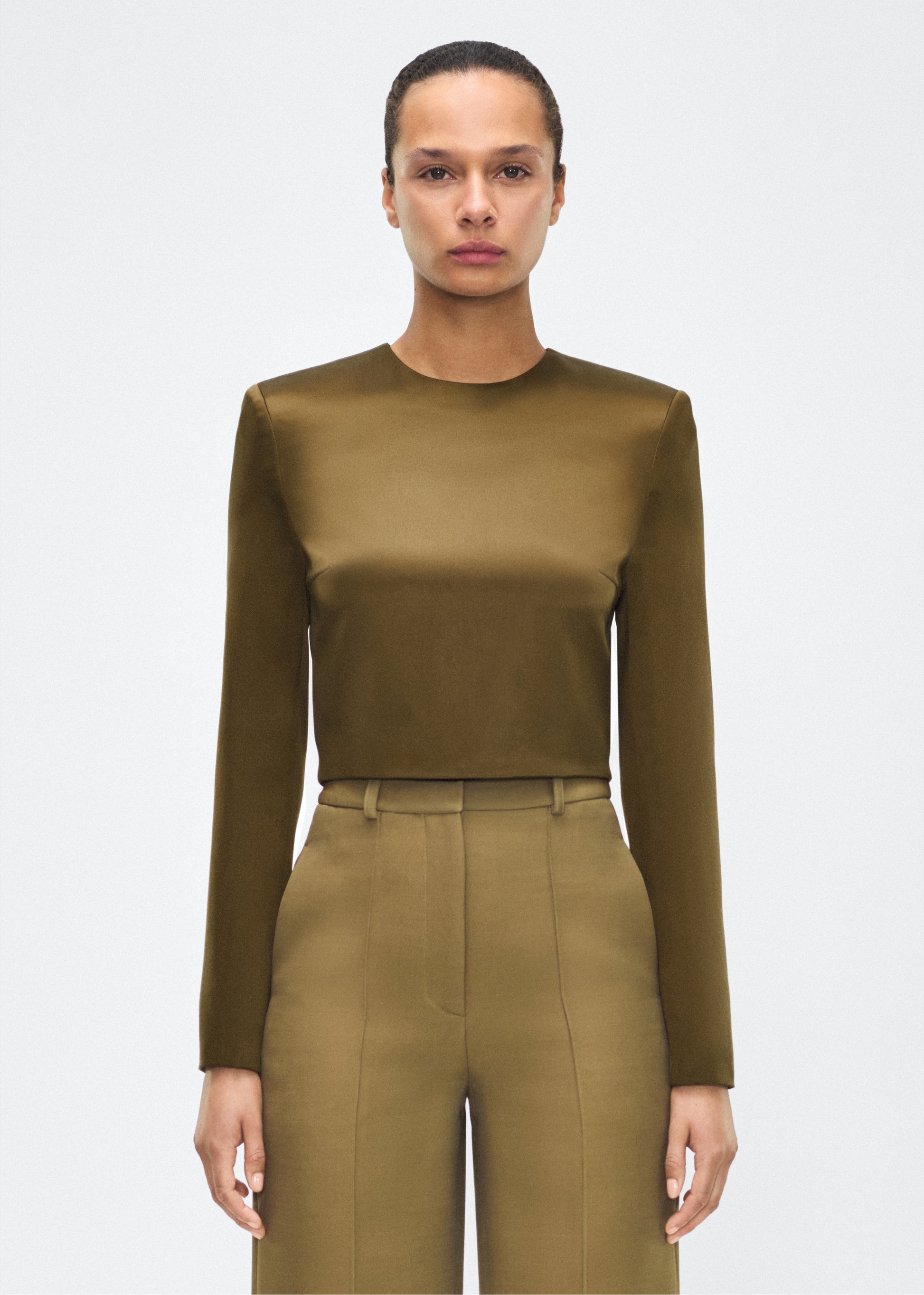 keira top TOPS Adam Lippes