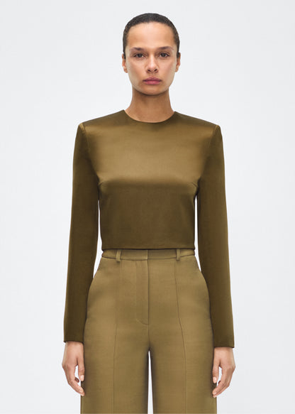 keira top TOPS Adam Lippes