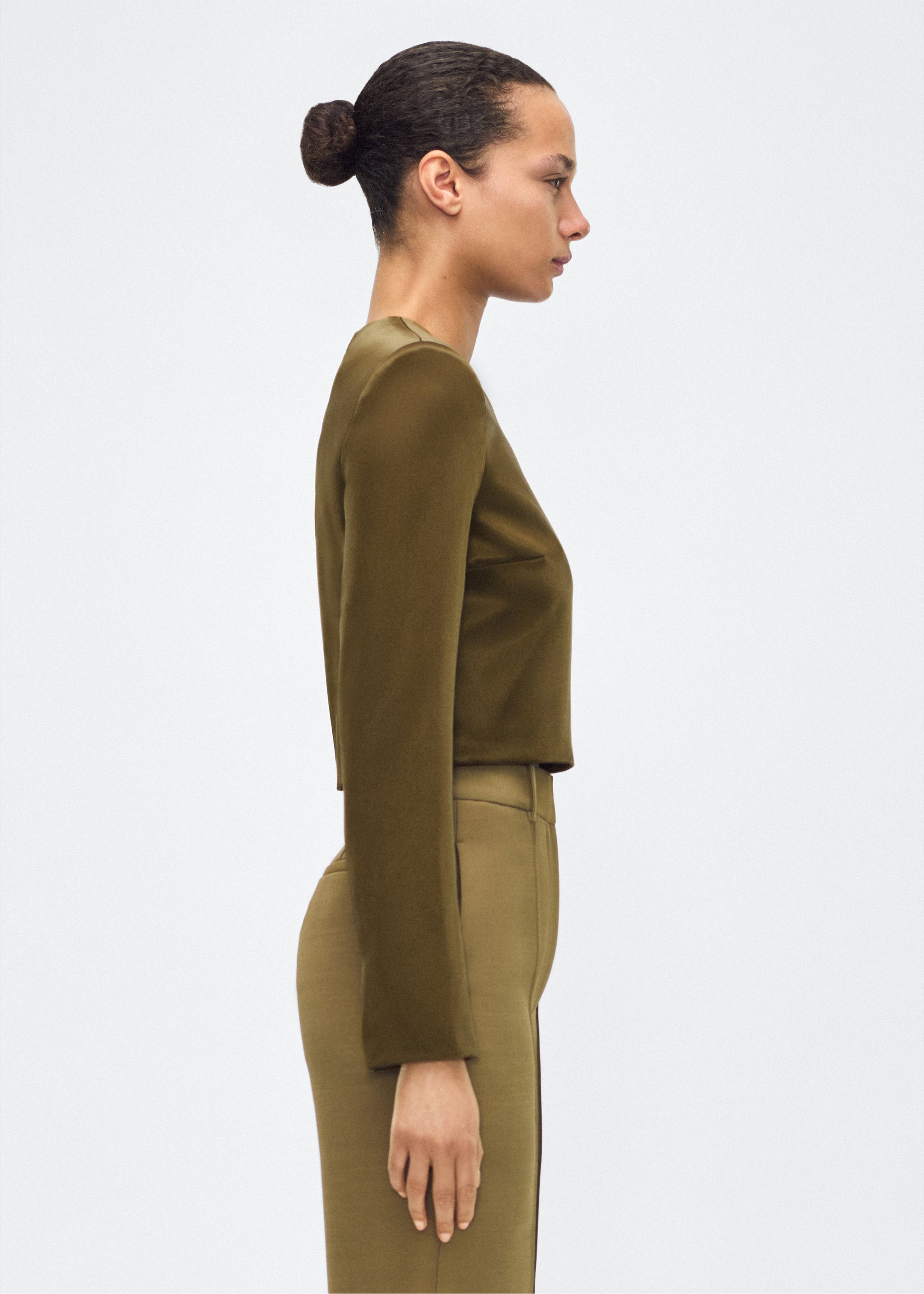 keira top TOPS Adam Lippes