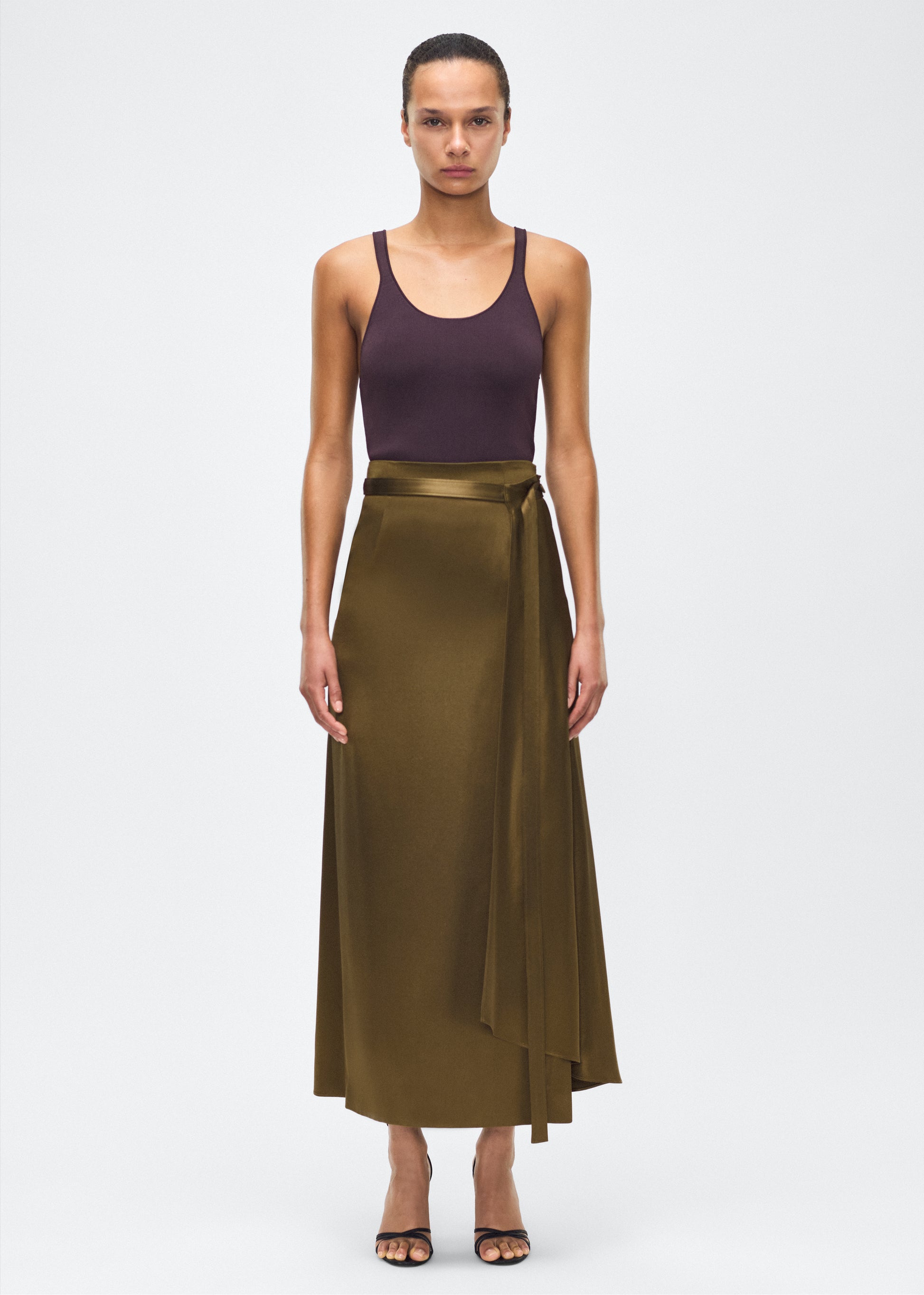 bruna skirt SKIRTS Adam Lippes