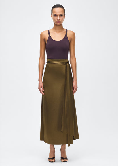 bruna skirt SKIRTS Adam Lippes