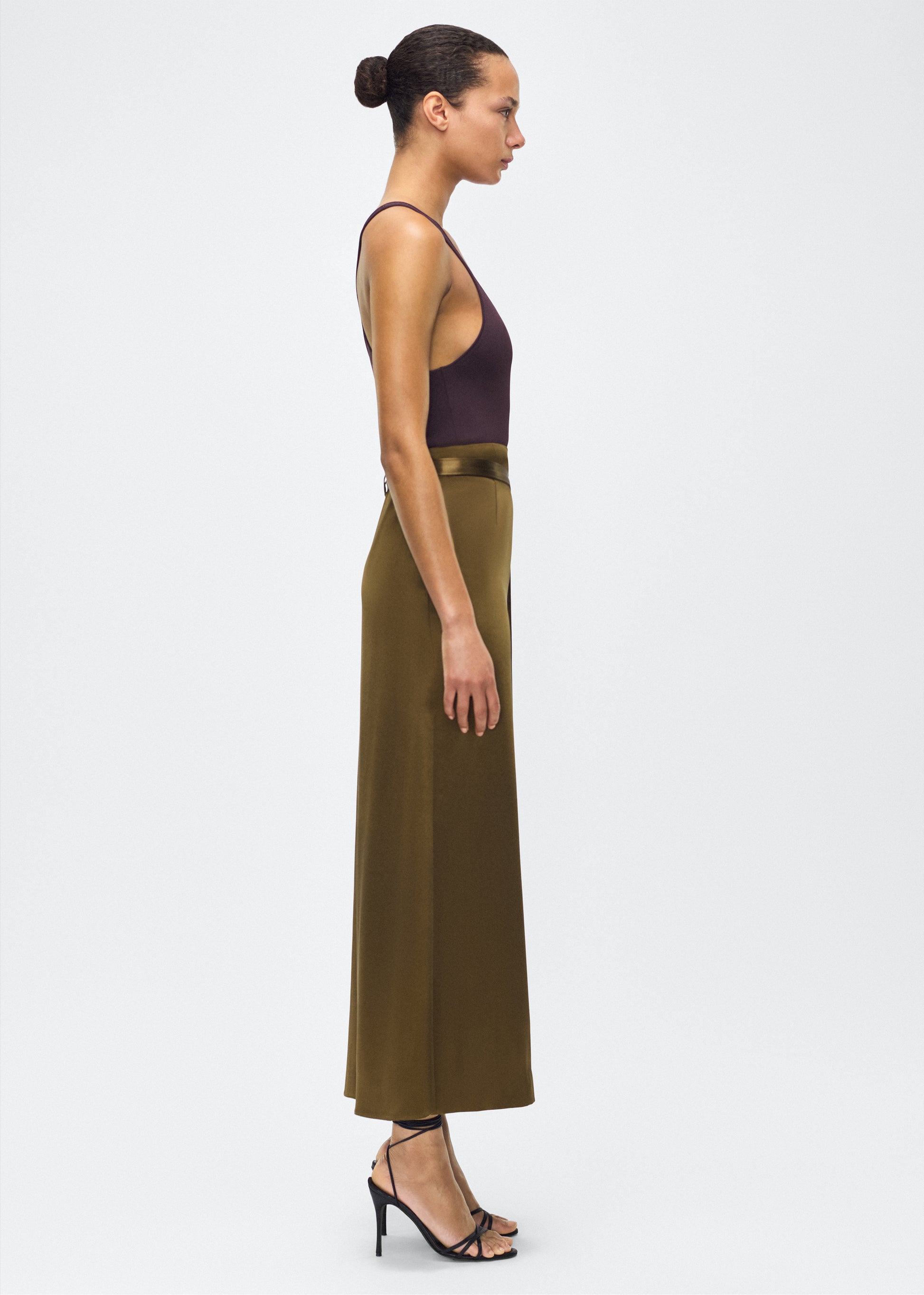 bruna skirt SKIRTS Adam Lippes