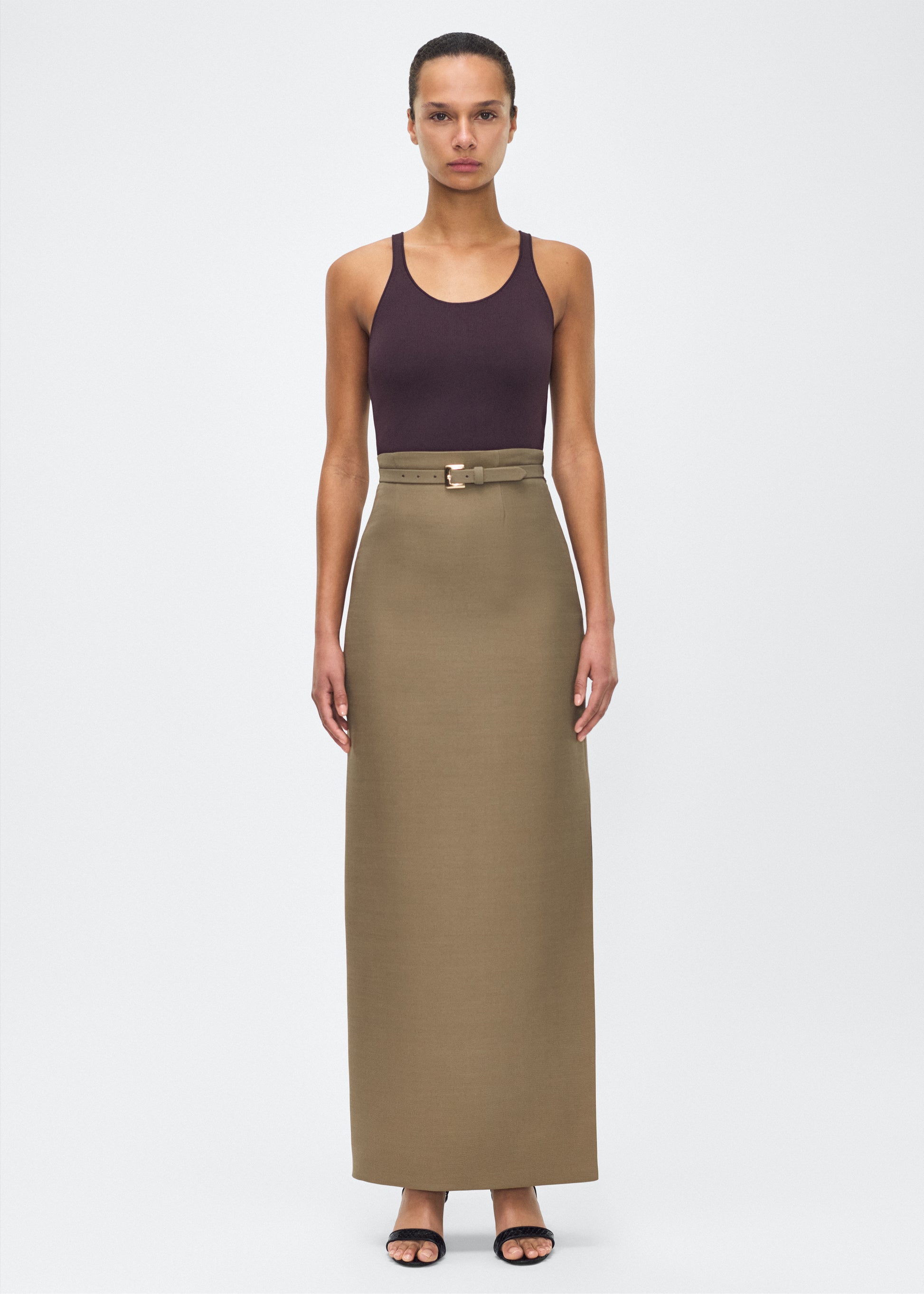 leto skirt SKIRTS Adam Lippes