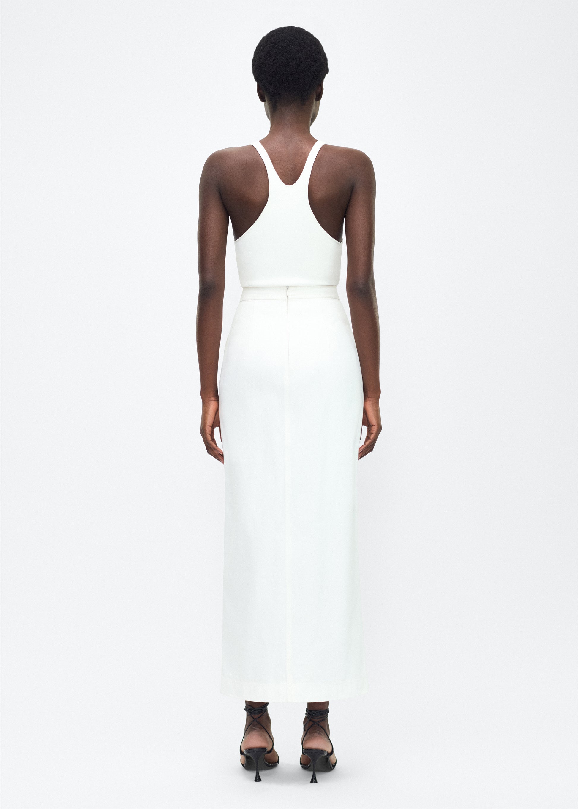 dakota skirt SKIRTS Adam Lippes