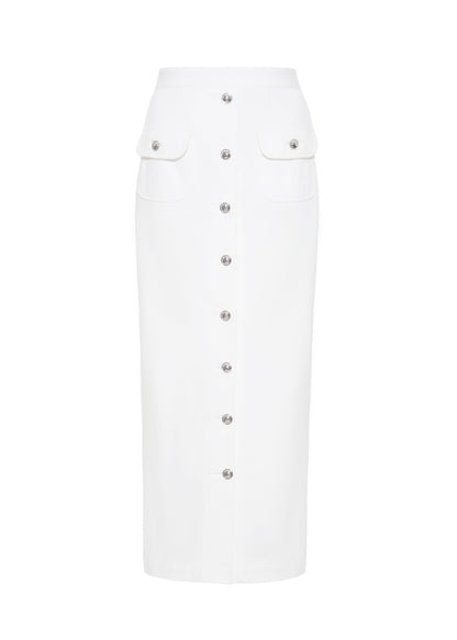 dakota skirt SKIRTS Adam Lippes