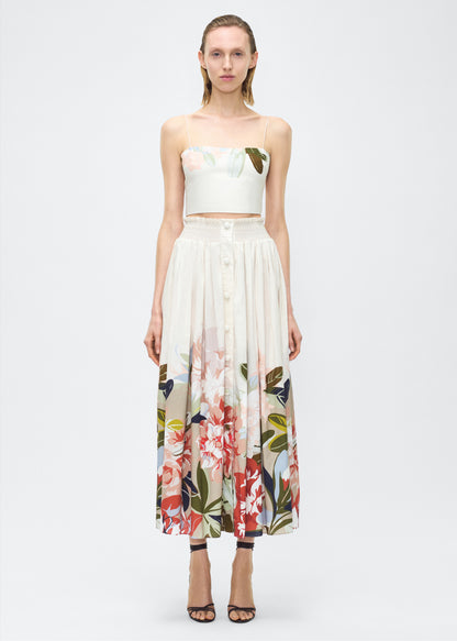 lovisa skirt SKIRTS Adam Lippes