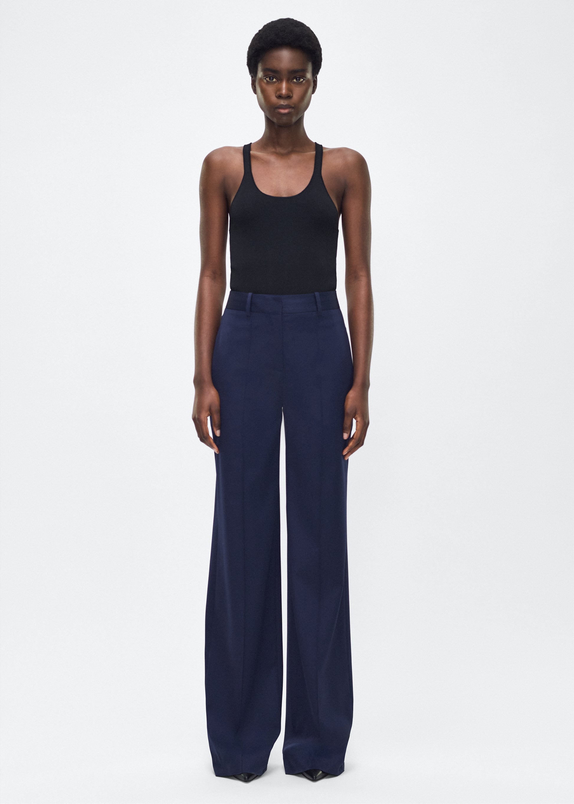 wyatt pant PANTS Adam Lippes