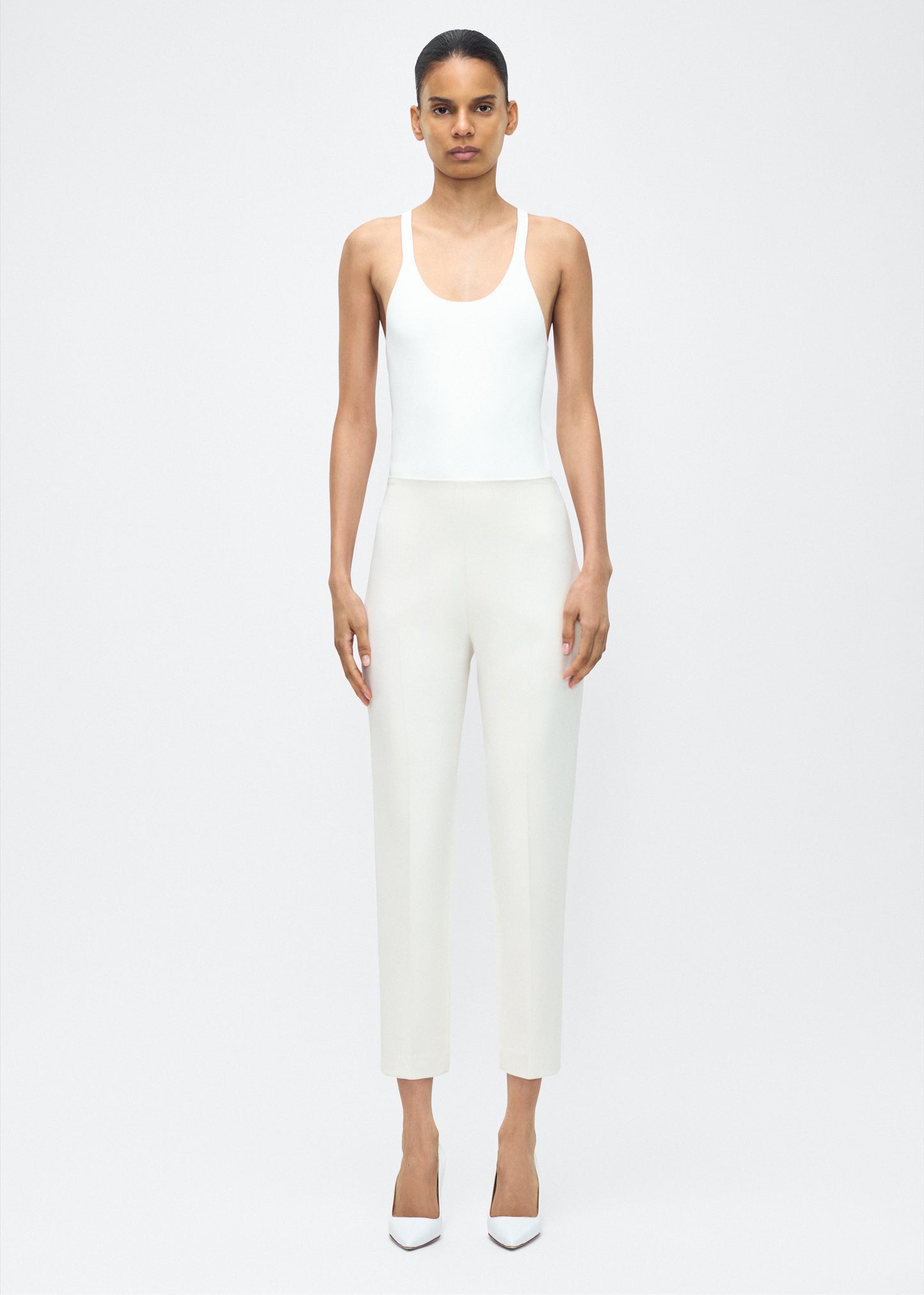 kit pant PANTS Adam Lippes
