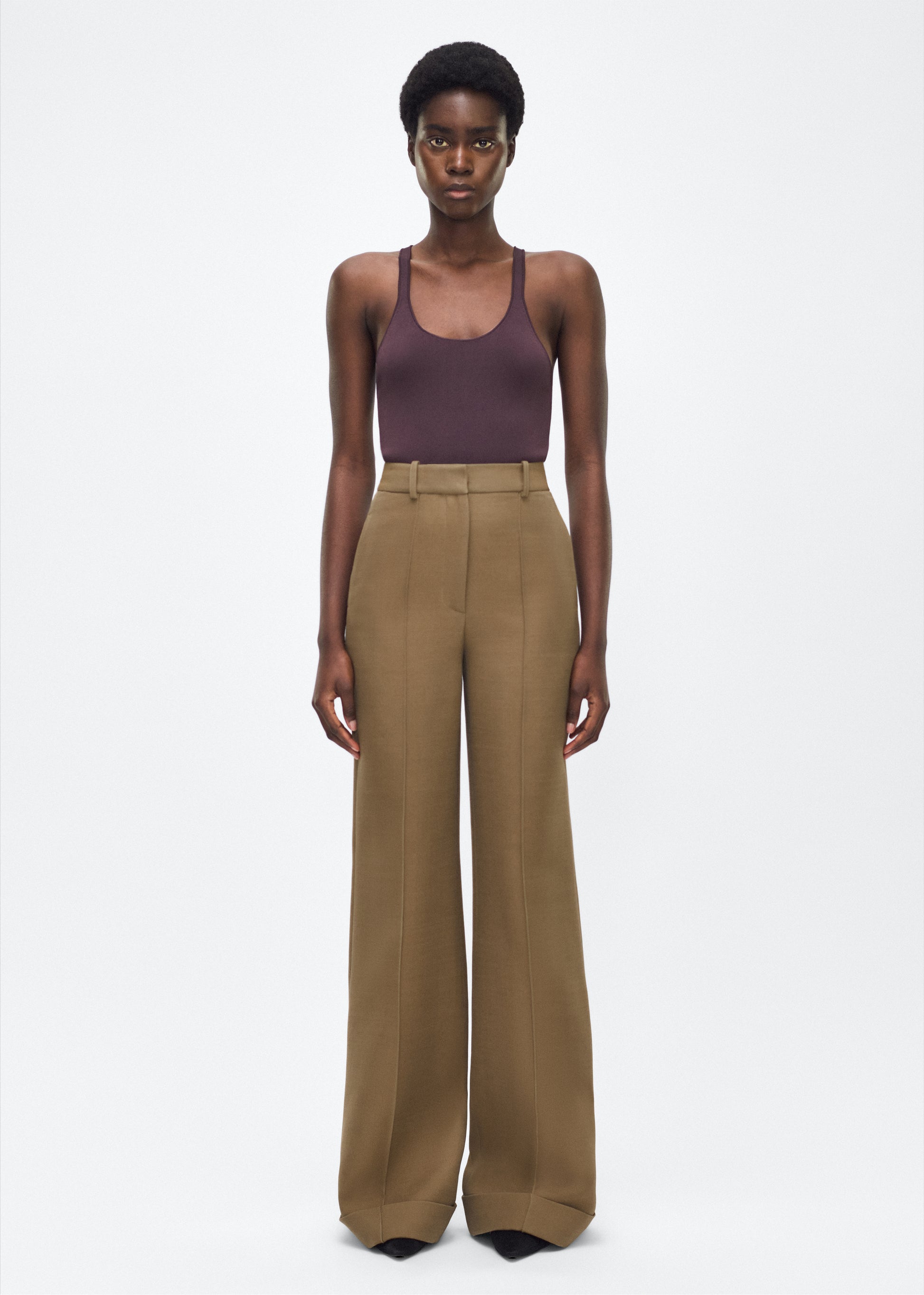 deeda pant PANTS Adam Lippes
