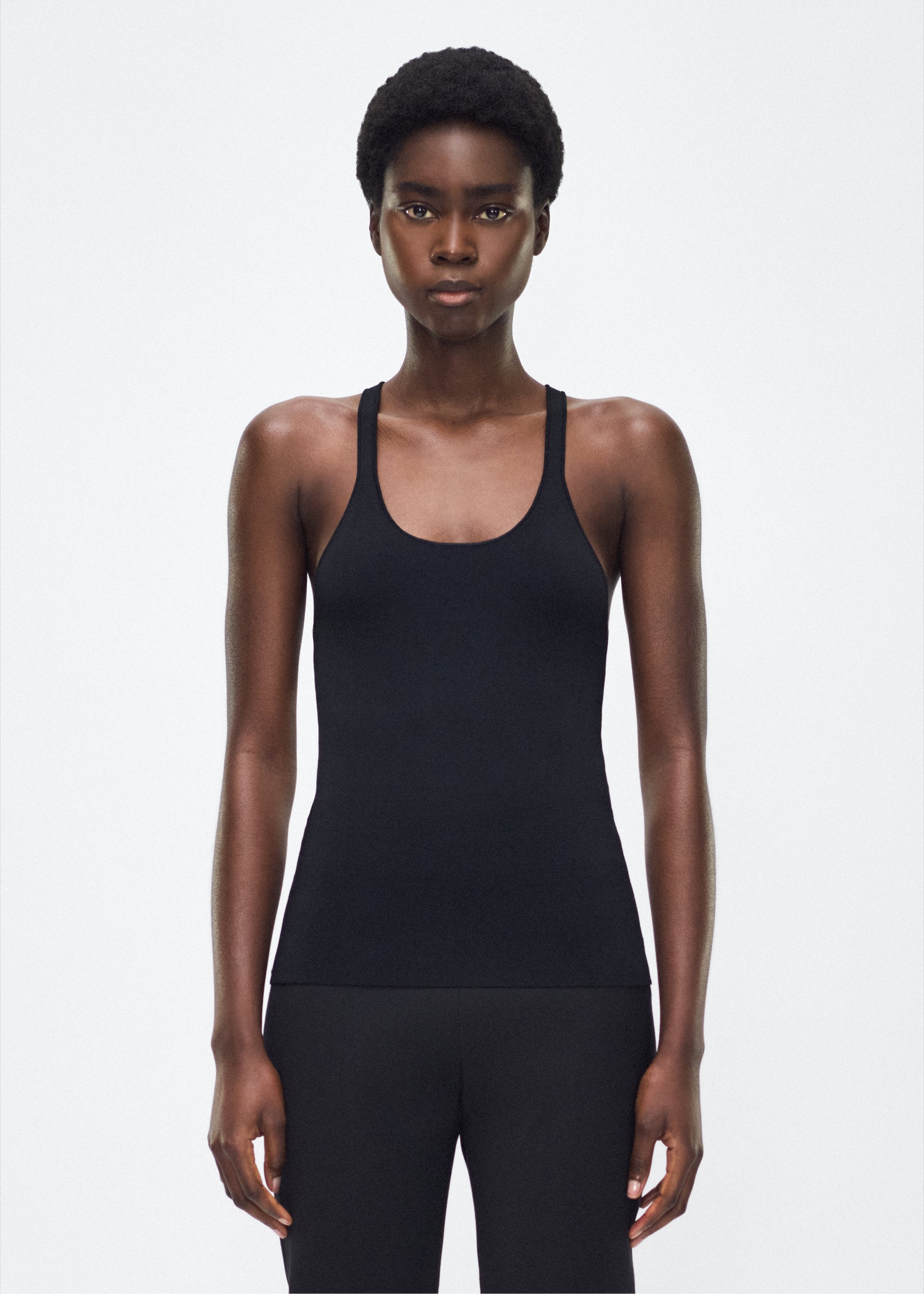 lumii tank KNITS Adam Lippes