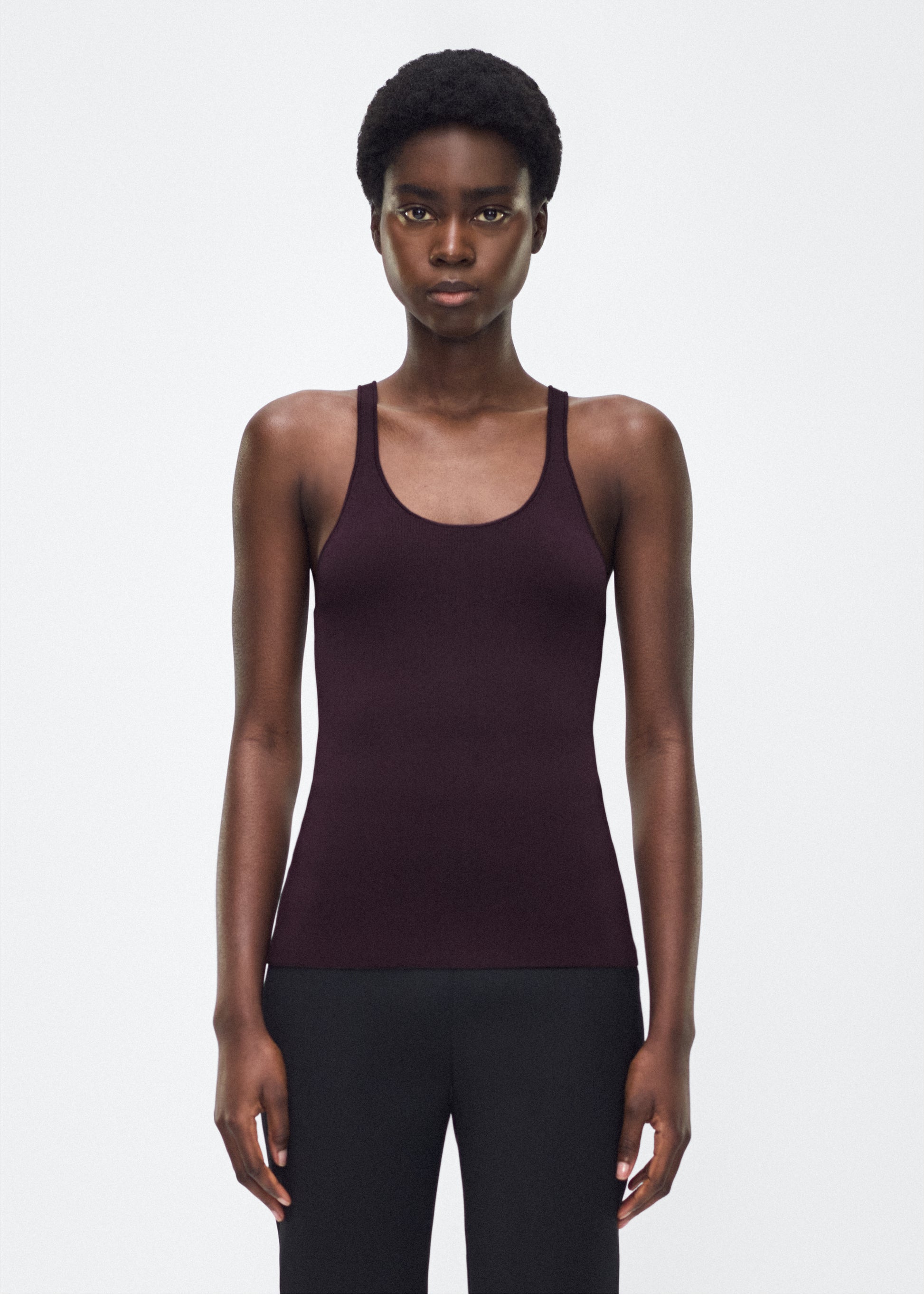 lumii tank KNITS Adam Lippes