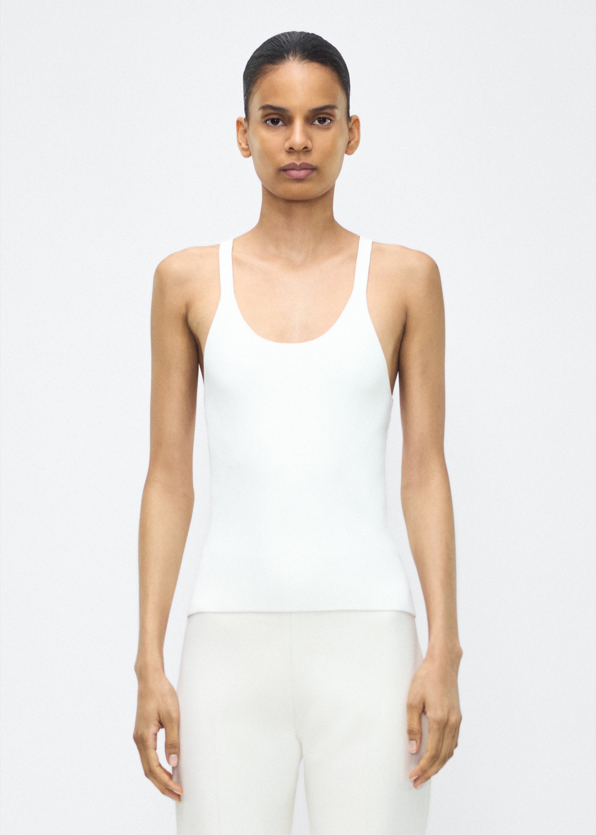 lumii tank KNITS Adam Lippes