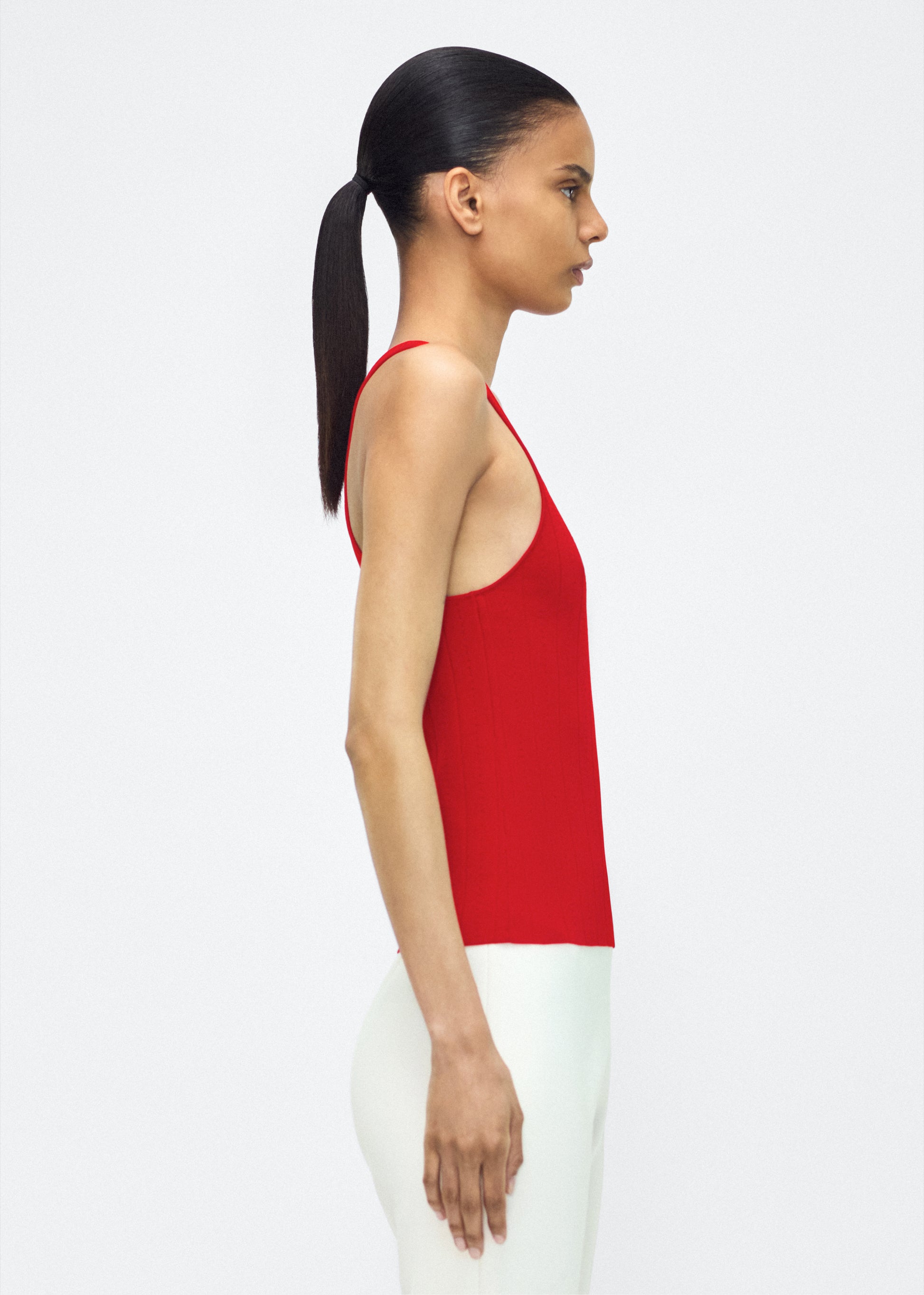 lumii tank KNITS Adam Lippes