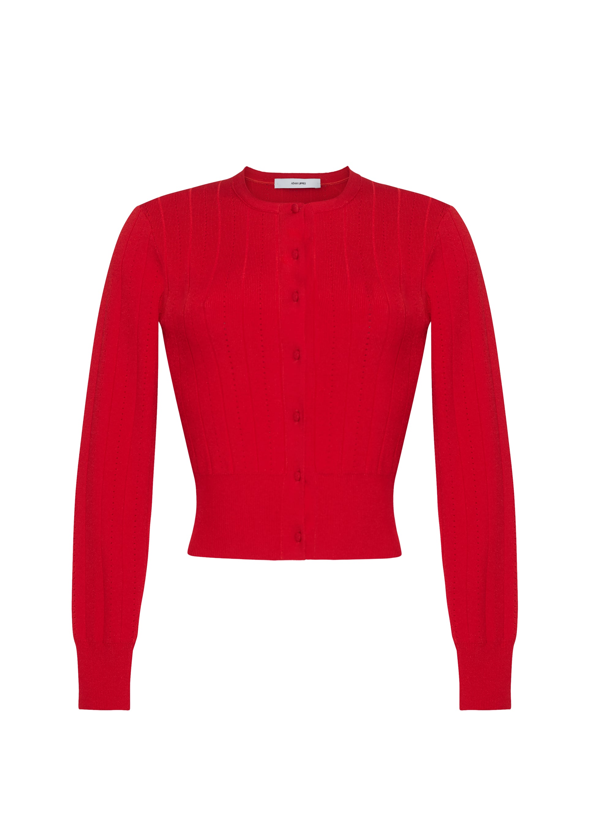 faye cardigan KNITS Adam Lippes